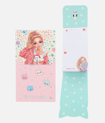 Note Pad With Magnet Closure CUTIE STAR - 0012439