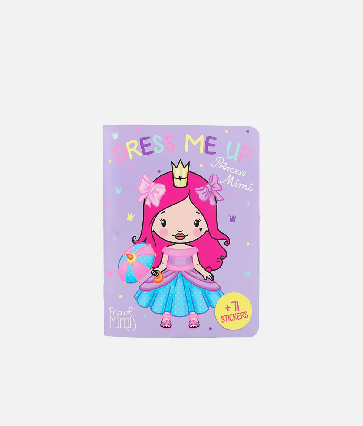Princess Mimi Mini Dress Me Up - 0012480