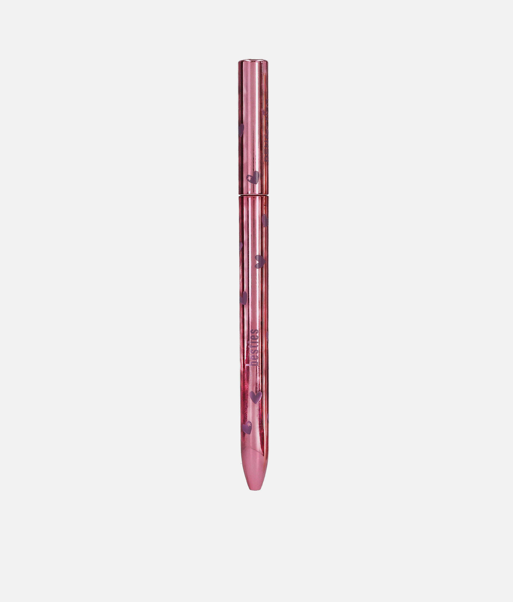 PENfection Twist Heart Gel Pen, Erasable Metallic Teen Stationery - 0012533