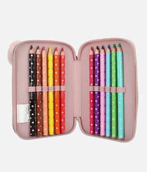 Princess Mimi Pencil Case Deer WILD FOREST - 0012575