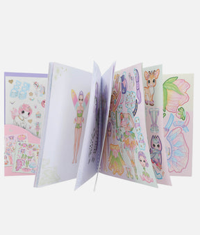 Ylvi Dress Me Up Stickerbook - 0012579