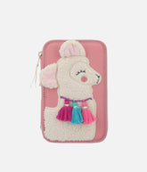 TOPModel Triple Pencil Case COSY ALPACA - 0012584