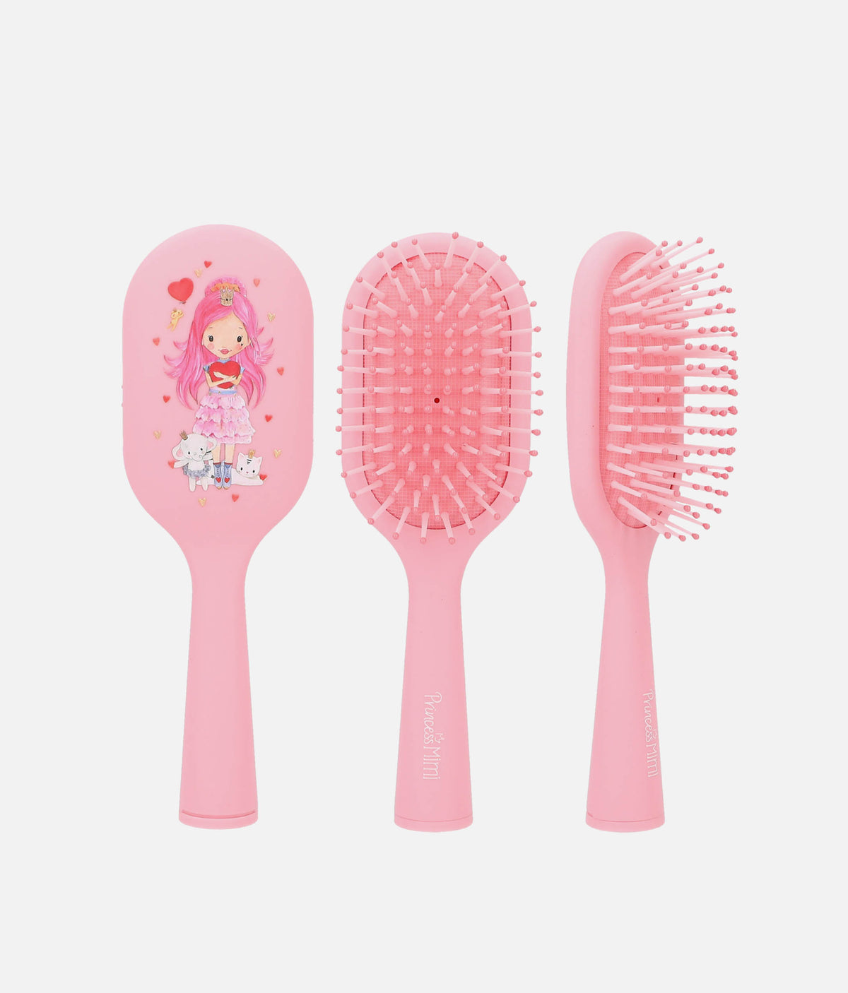 Princess Mimi Super Cute Hairbrush - 0012633