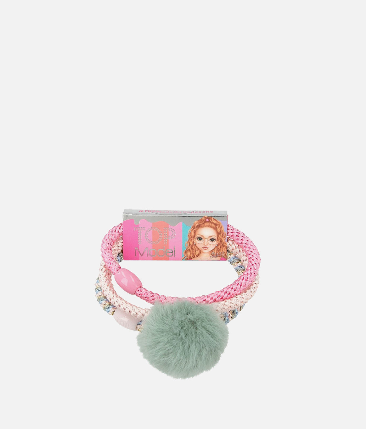 TOPModel Elastic Hairband Set - 0012698
