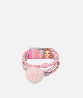 TOPModel Elastic Hairband Set - 0012698