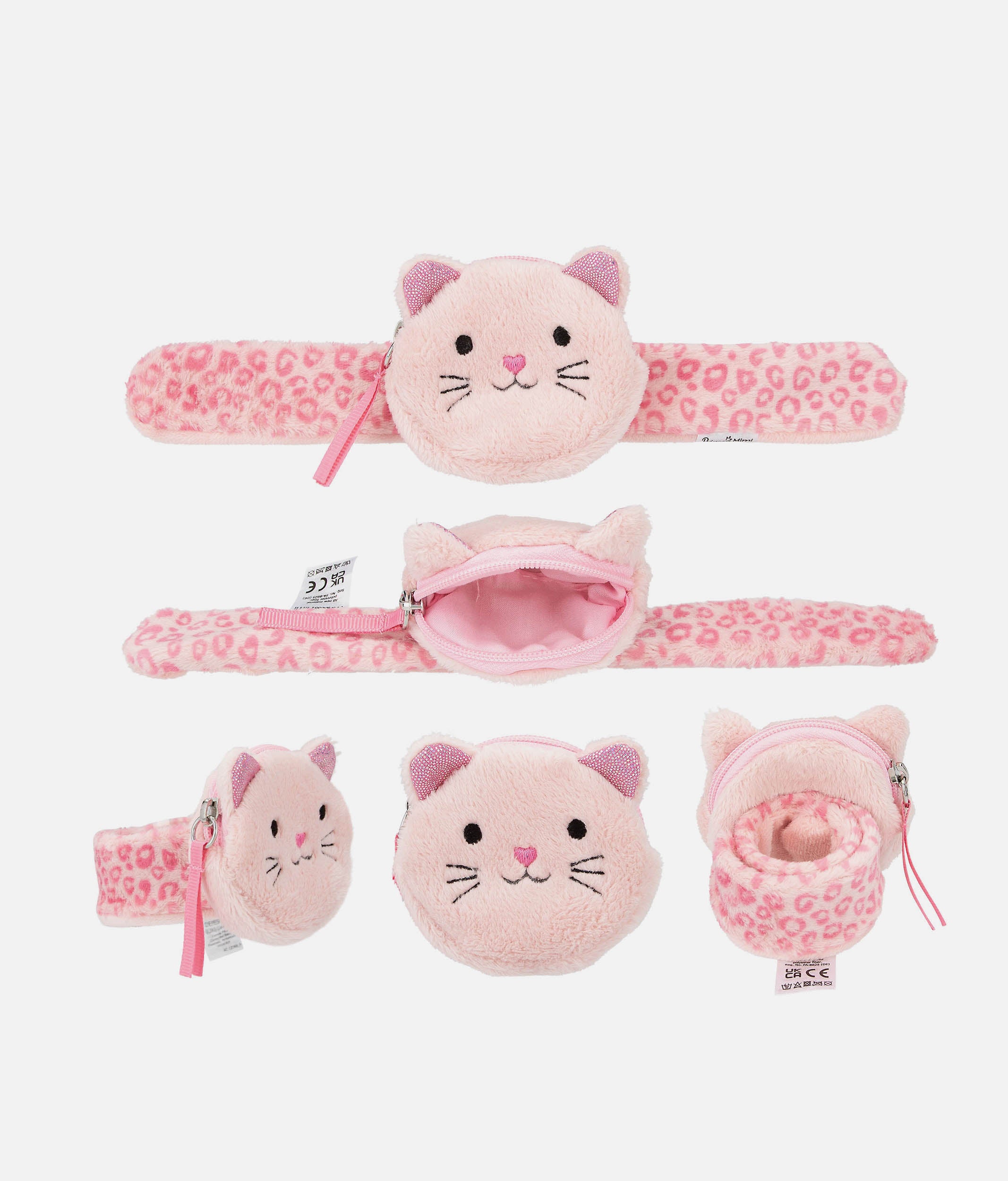 Princess Mimi Slap Bracelet Purse - 0012768