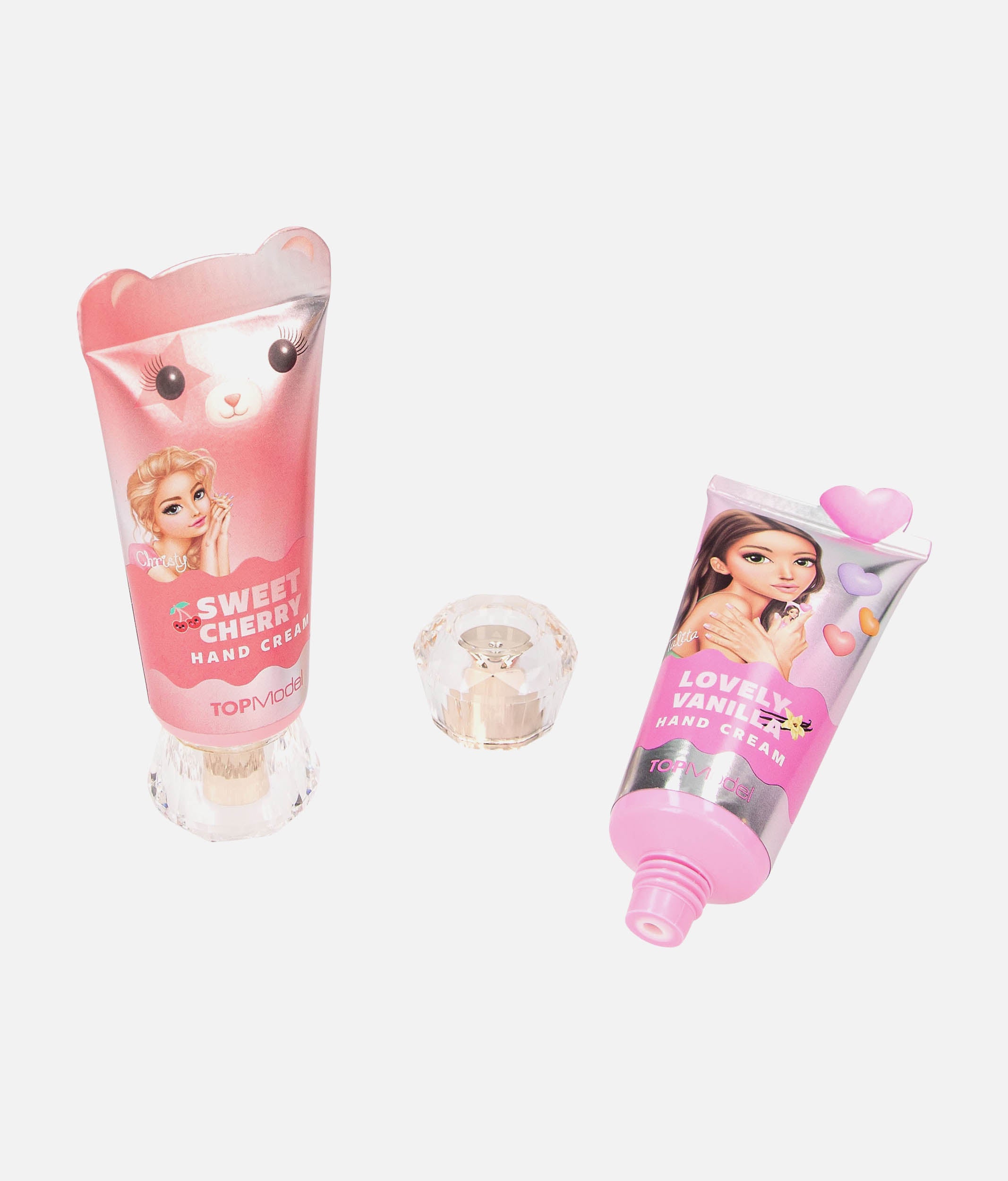 TOPModel Hand Cream BEAUTY and ME - 0012818