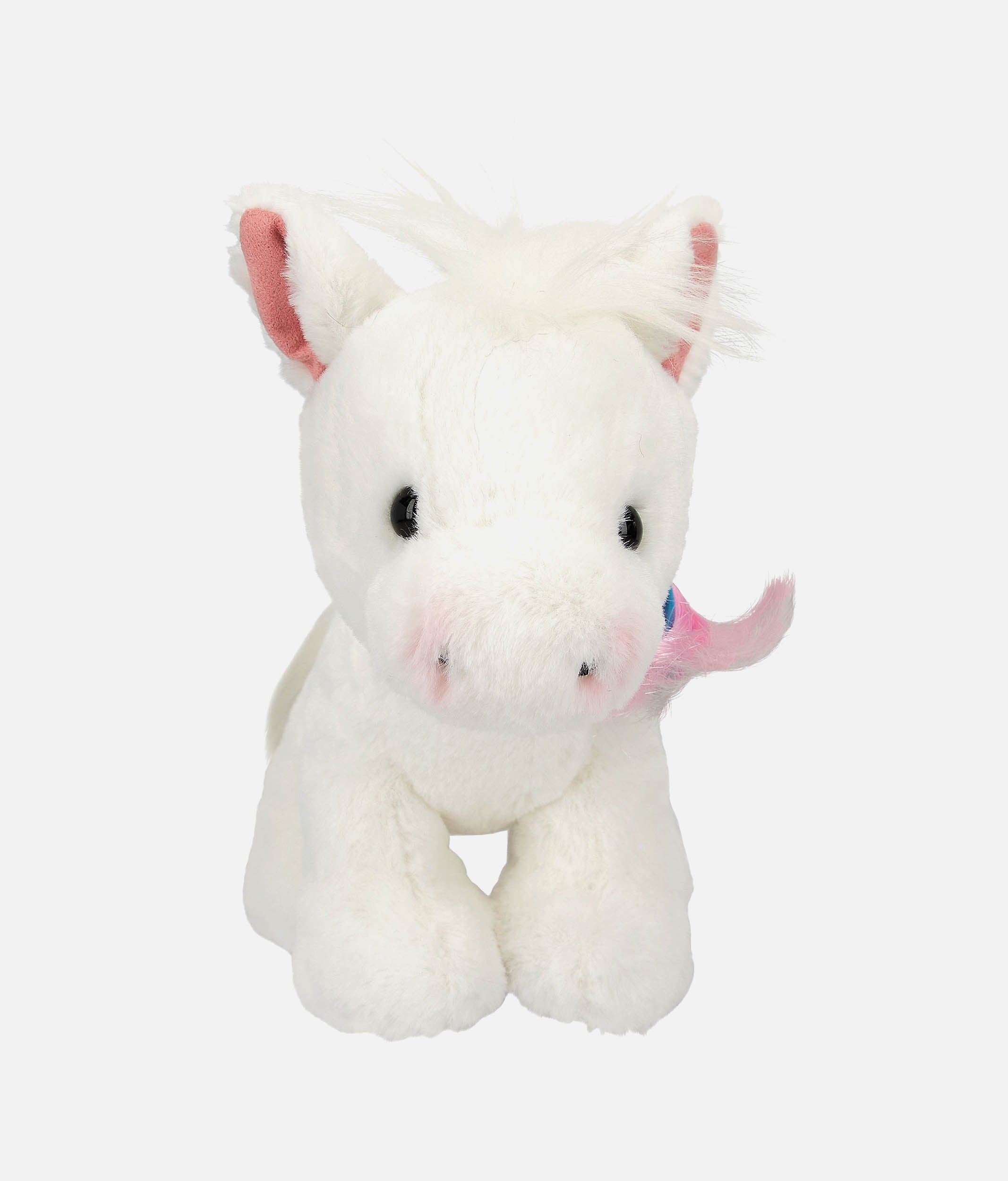 Miss Melody Plush Horse, Soft & Fluffy - 0012939