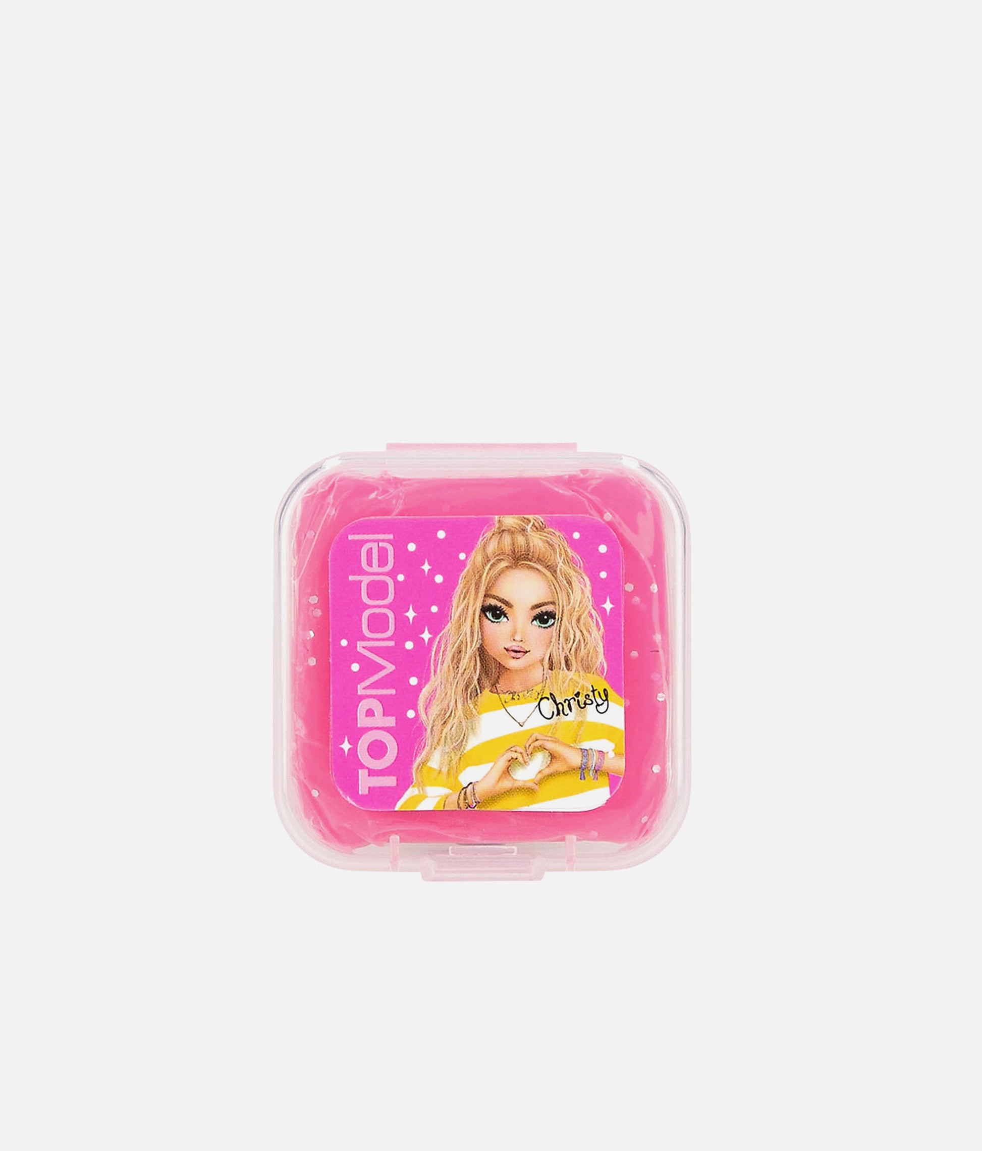 TOPModel Kneadable Eraser Neon And Glitter - 0012942