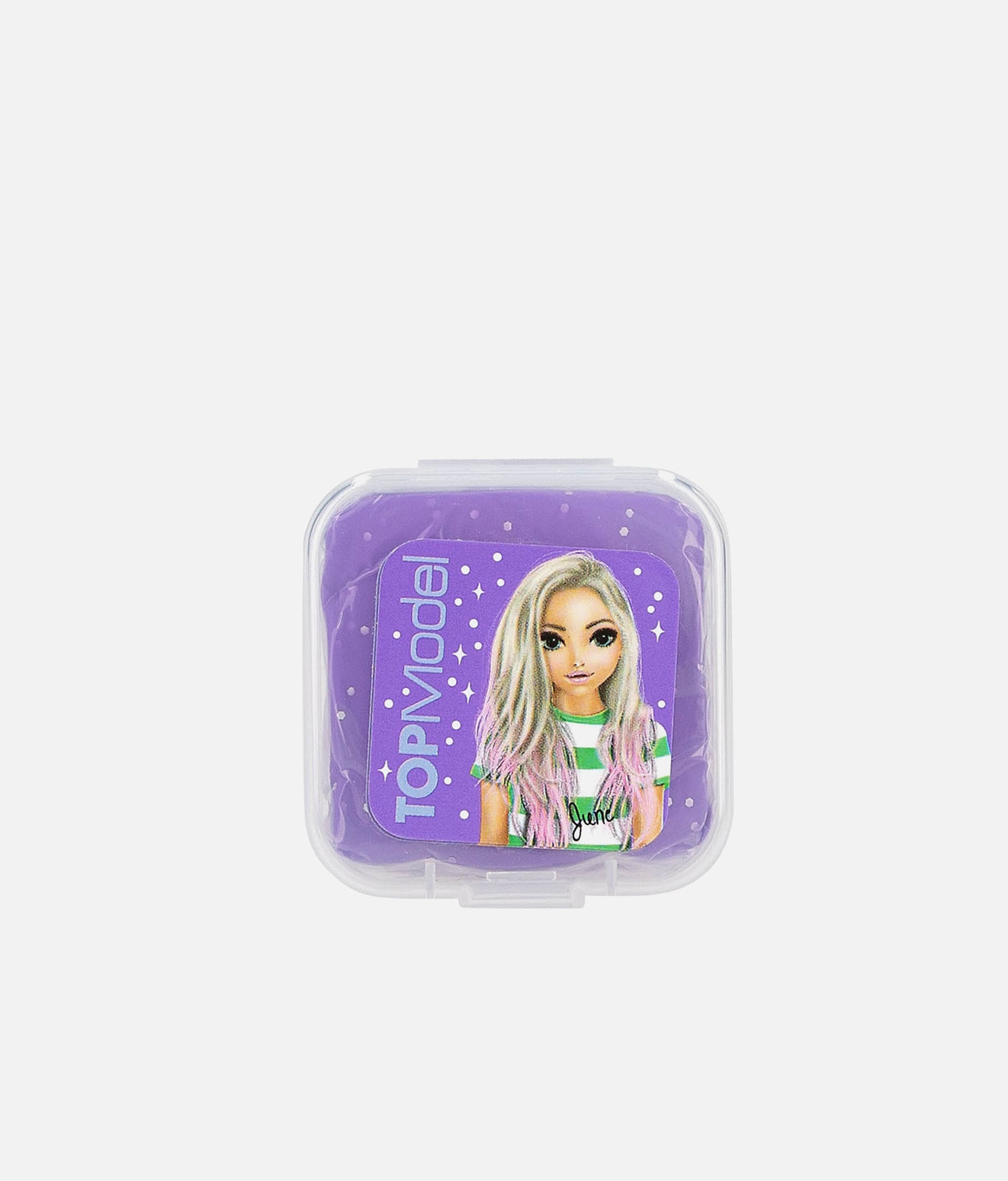 TOPModel Kneadable Eraser Neon And Glitter - 0012942