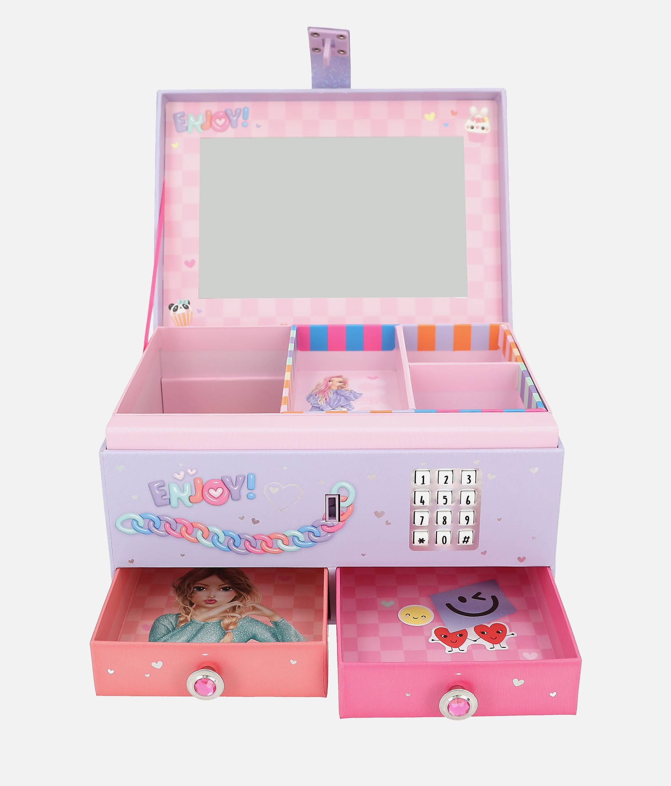 Jewellery boxes for girls discount