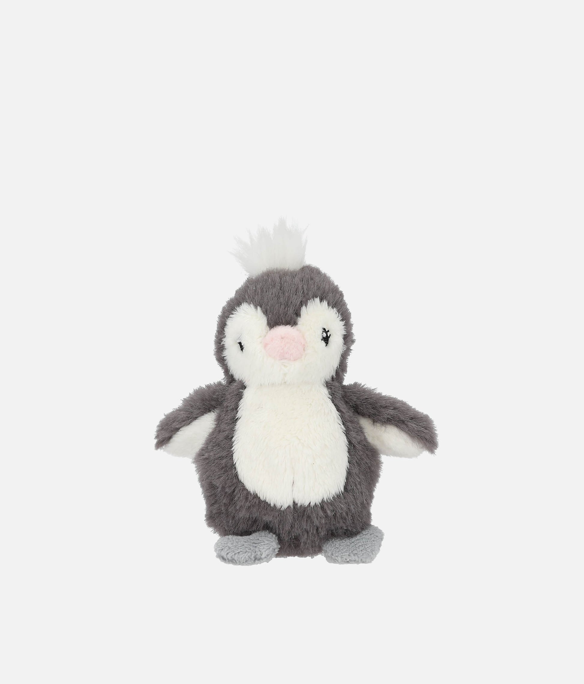 Princess Mimi Plush Baby Penguin Pendant Keychain, Cute Soft Toy Clip - 0013171