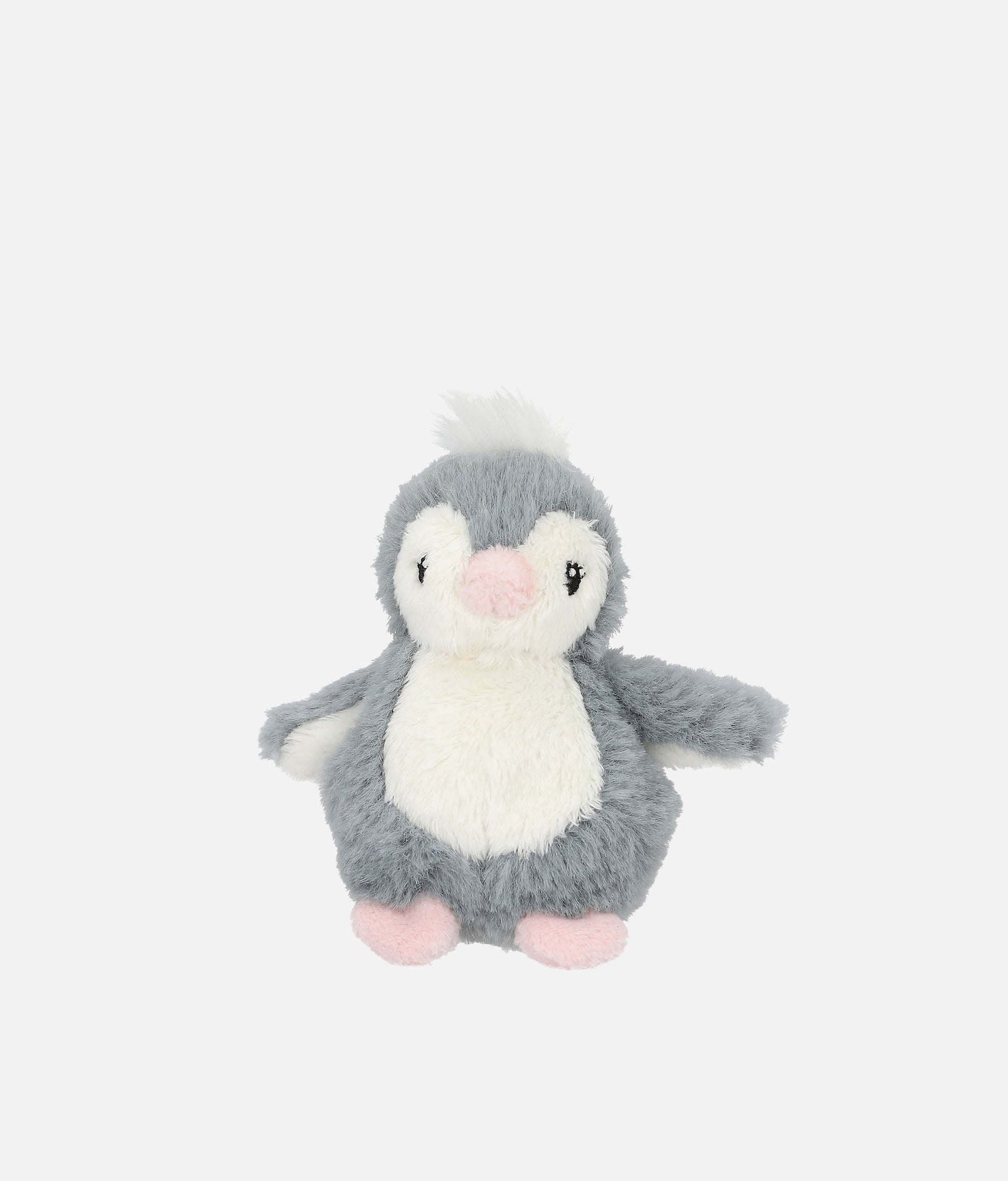 Princess Mimi Plush Baby Penguin Pendant Keychain, Cute Soft Toy Clip - 0013171