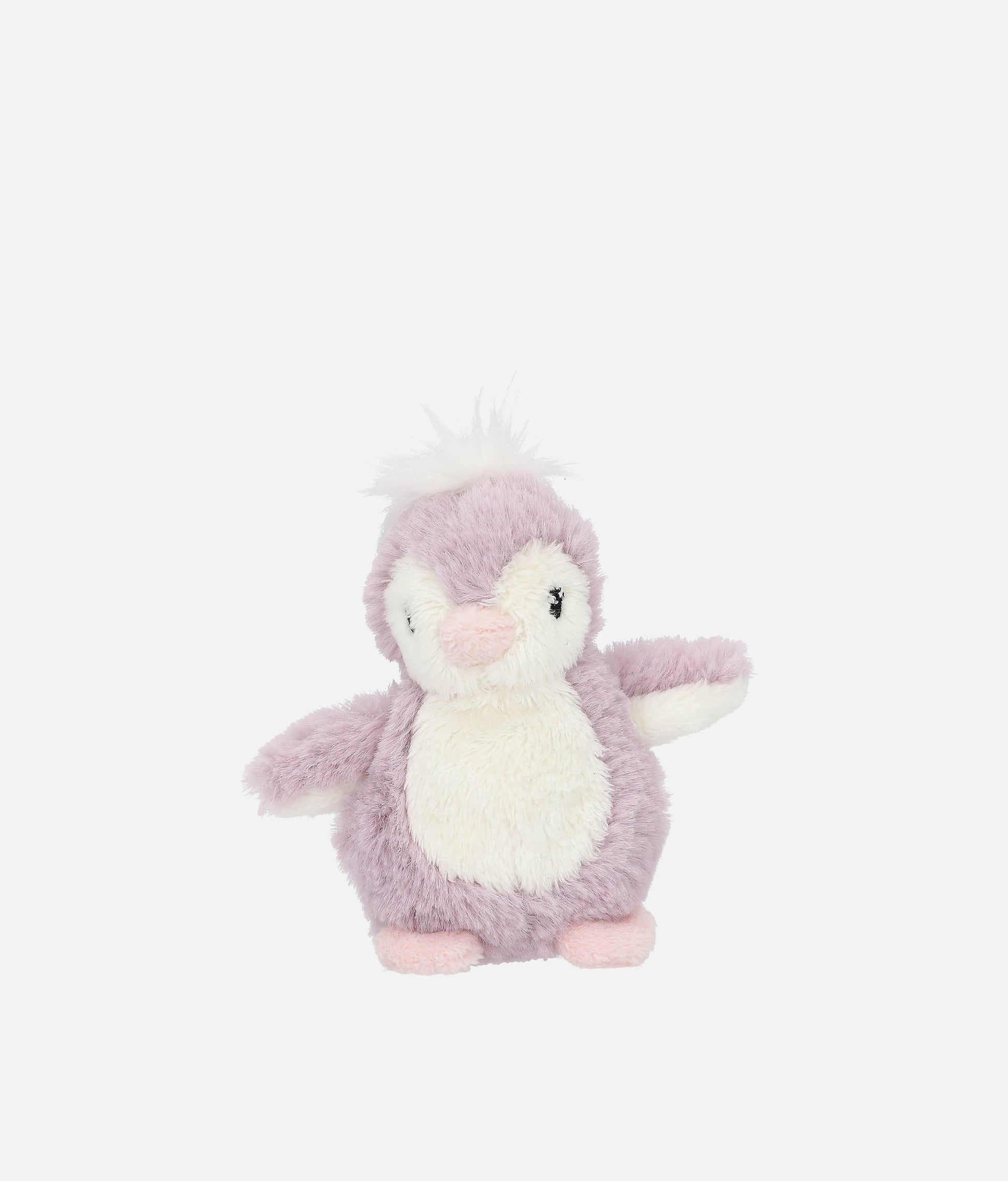 Princess Mimi Plush Baby Penguin Pendant Keychain, Cute Soft Toy Clip - 0013171