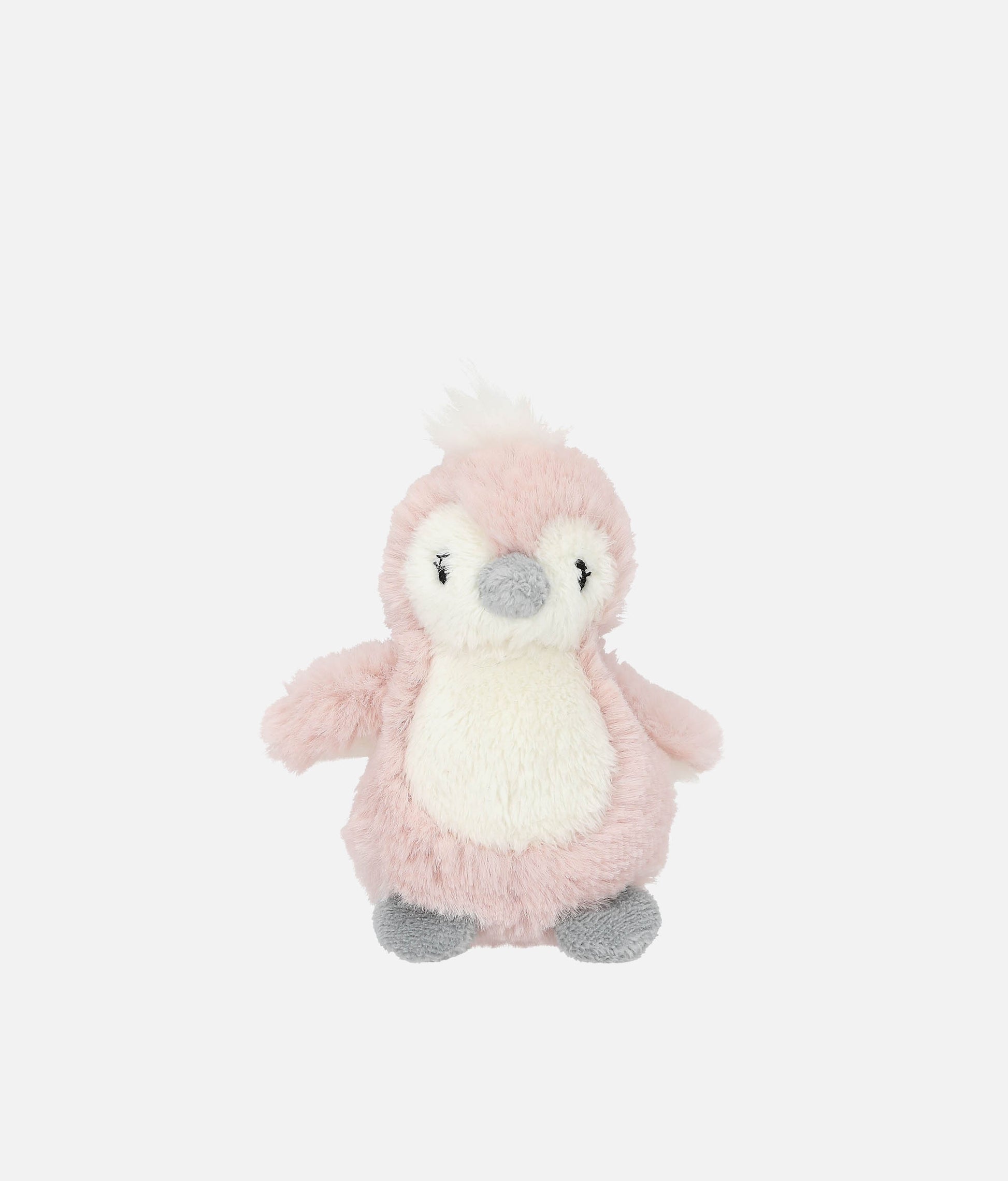 Princess Mimi Plush Baby Penguin Pendant Keychain, Cute Soft Toy Clip - 0013171
