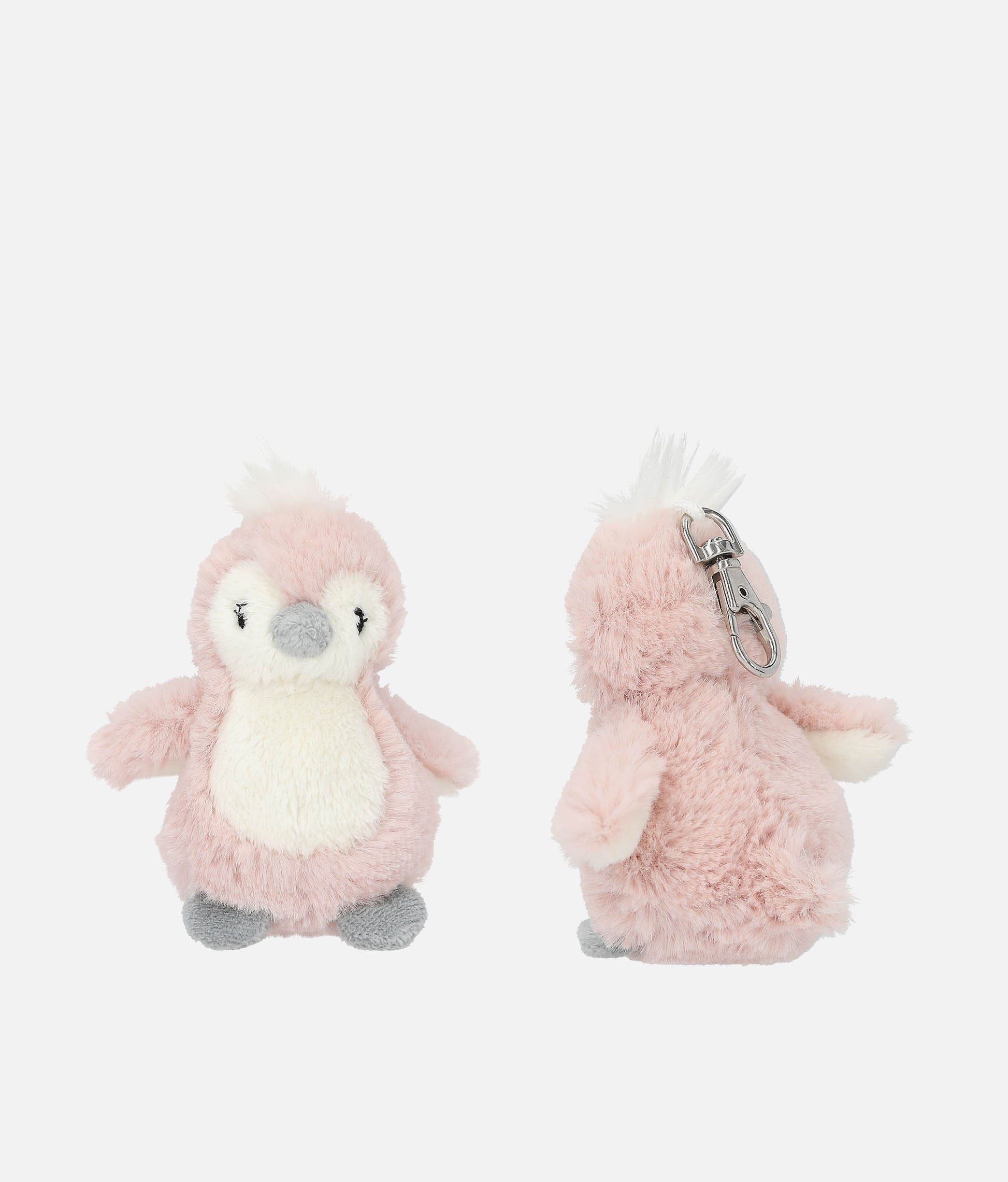 Princess Mimi Plush Baby Penguin Pendant Keychain, Cute Soft Toy Clip - 0013171