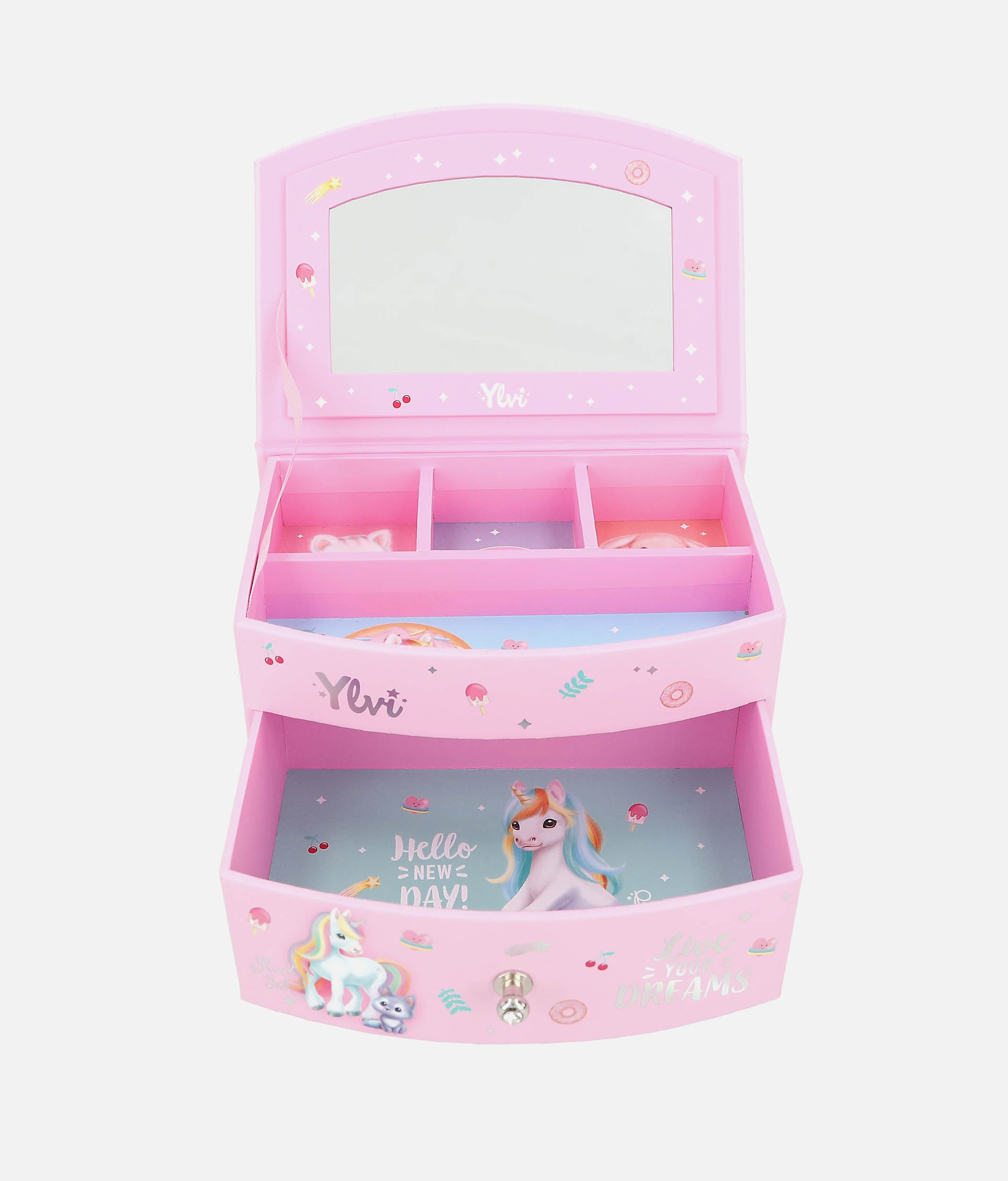 Ylvi Unicorn, Jewellery Box - 0013203