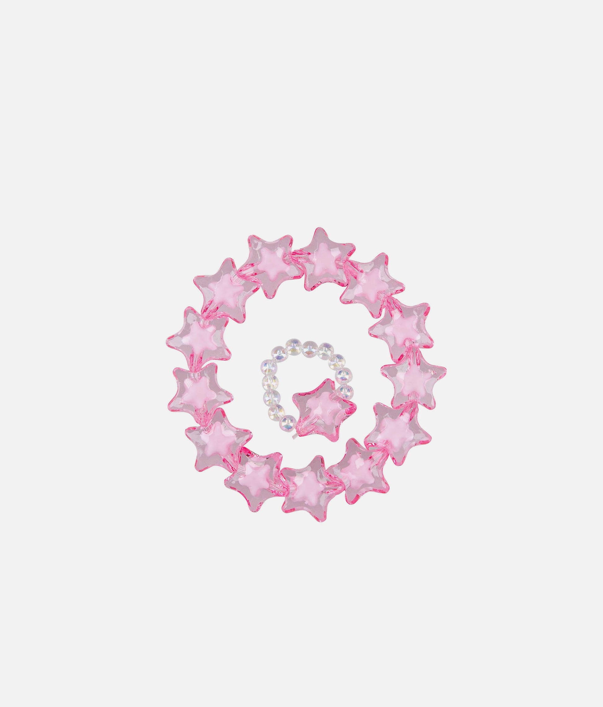 Ylvi Star Bracelet and Ring Set, Kids Unicorn Jewellery - 0013555