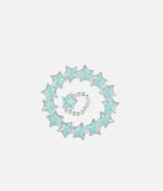 Ylvi Star Bracelet and Ring Set, Kids Unicorn Jewellery - 0013555