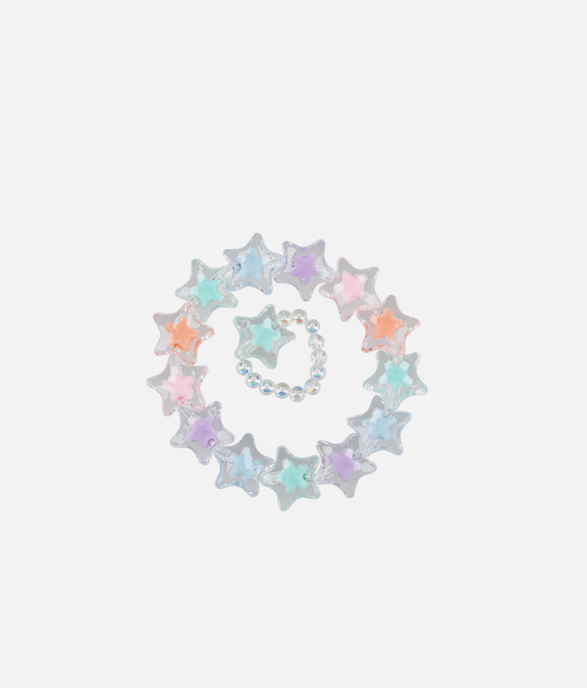 Ylvi Star Bracelet and Ring Set, Kids Unicorn Jewellery - 0013555