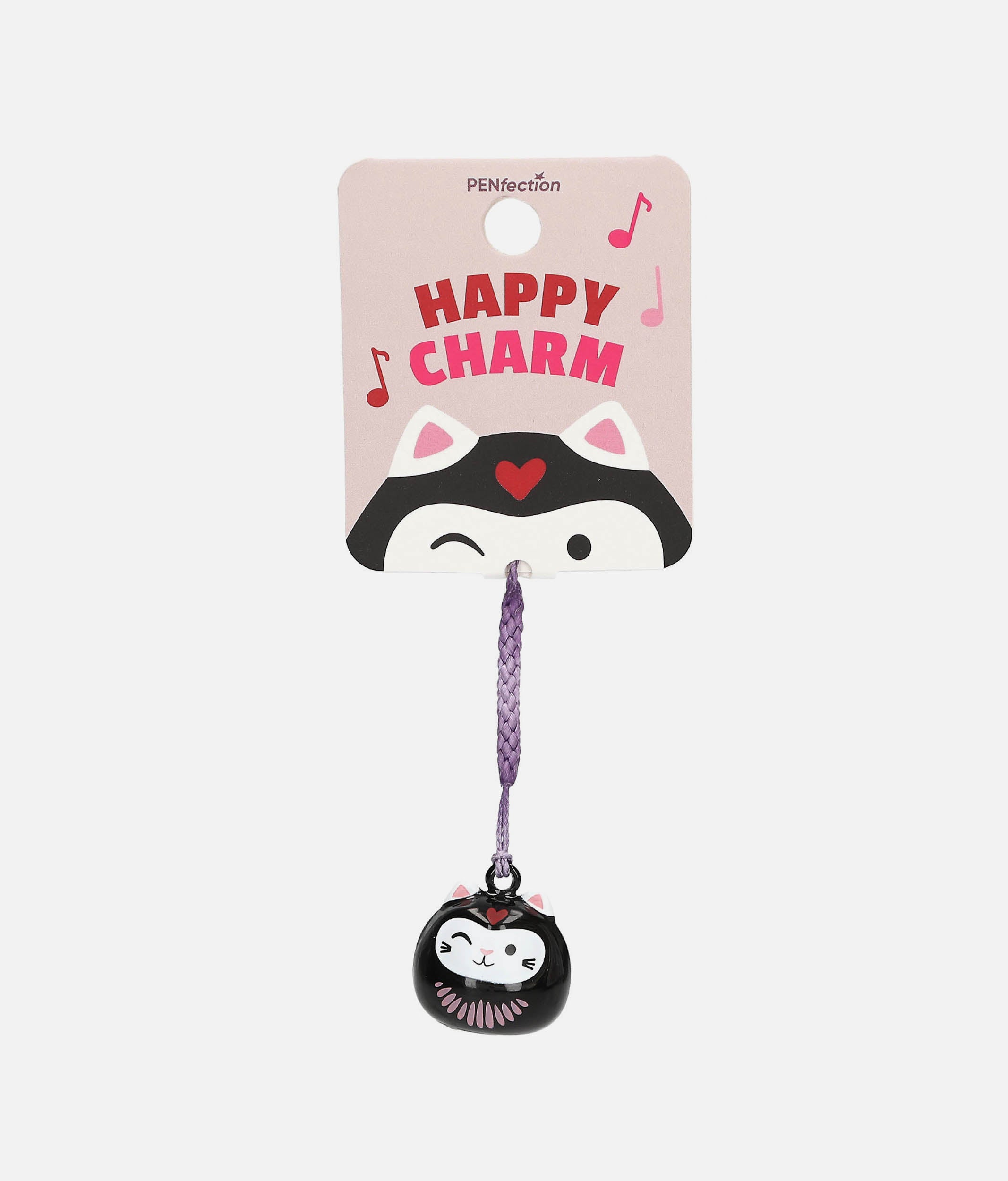 PENfection Happy Charms, Accessories for Pens, Notebooks & Dance Bags - 0013784