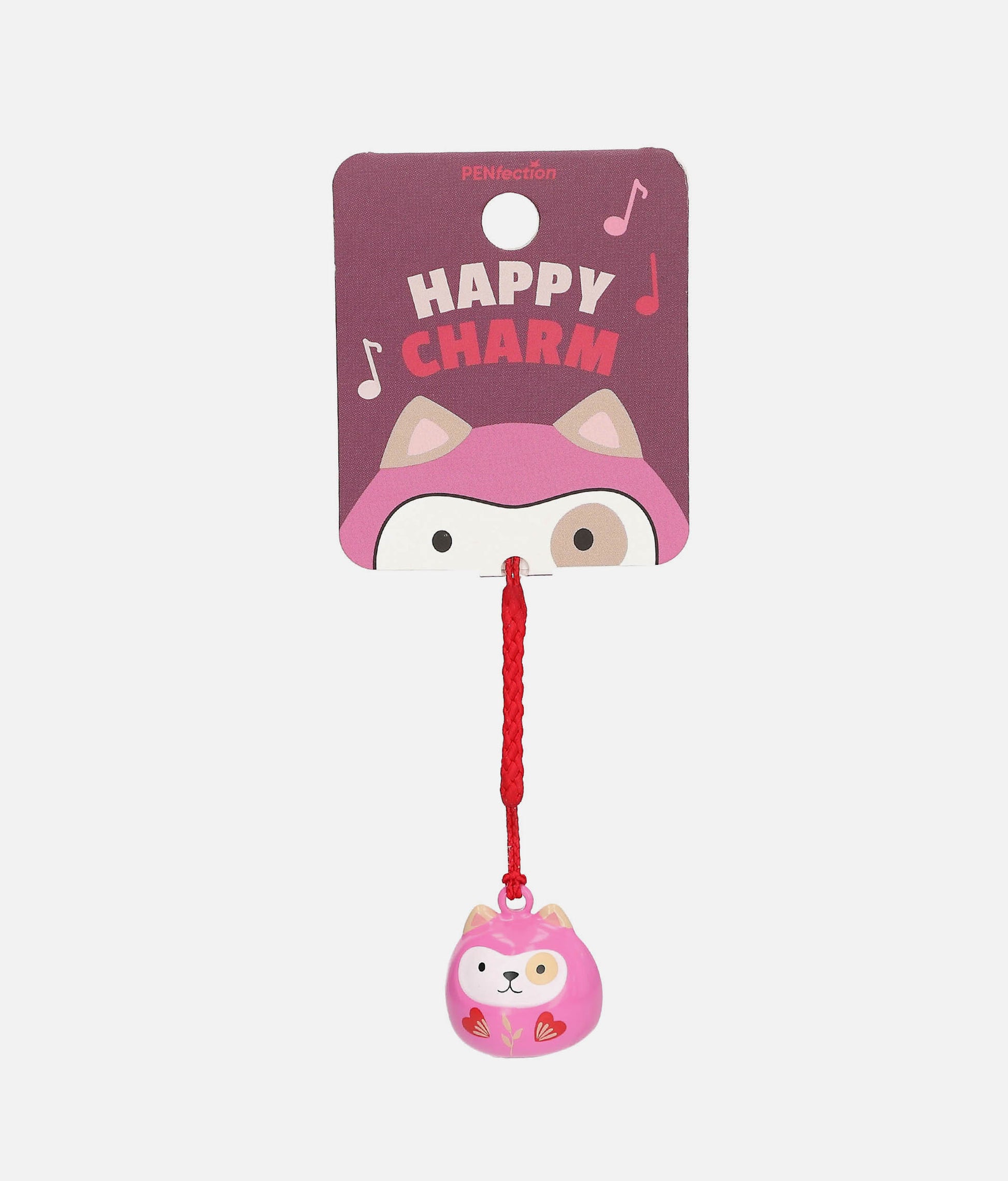 PENfection Happy Charms, Accessories for Pens, Notebooks & Dance Bags - 0013784