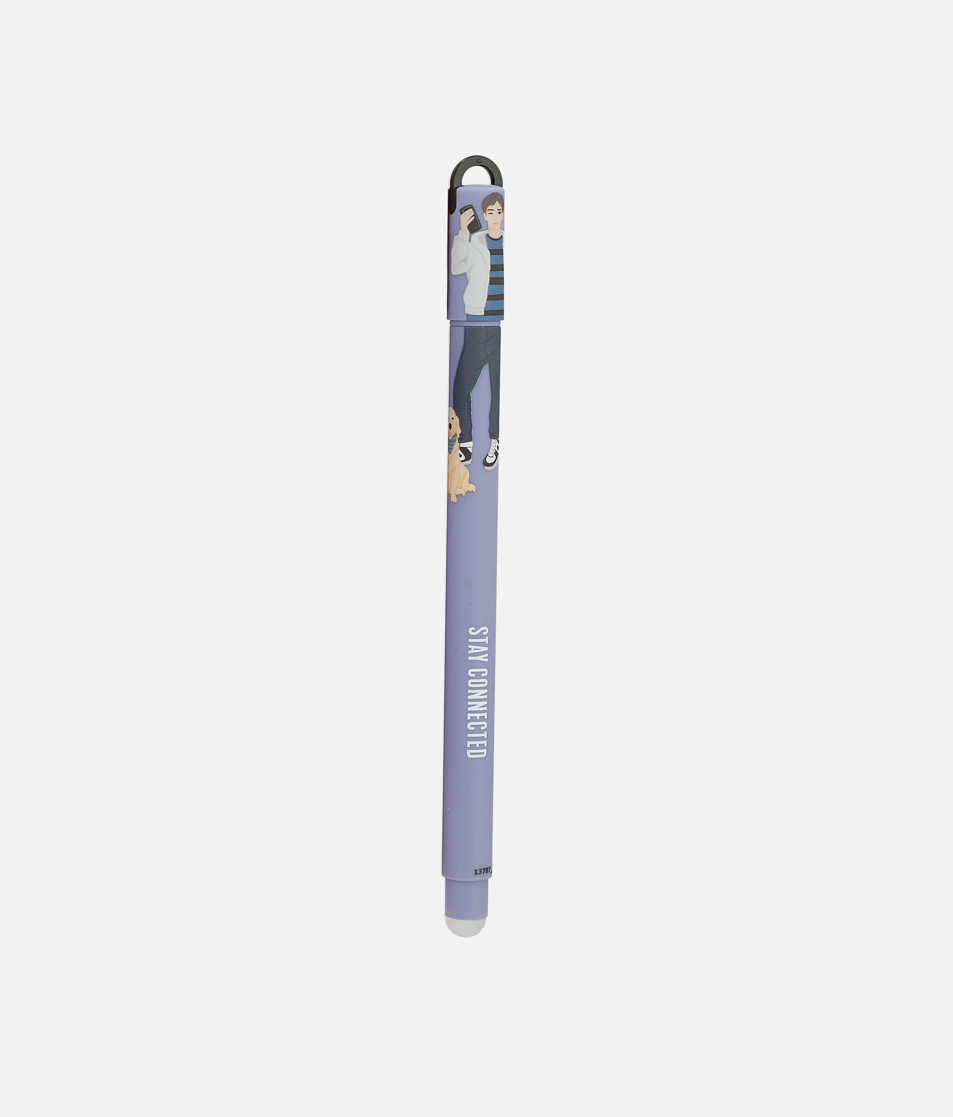 PENfection Erasable Gel Pen, Cute Twist-Cap Design & Soft Touch - 0013787