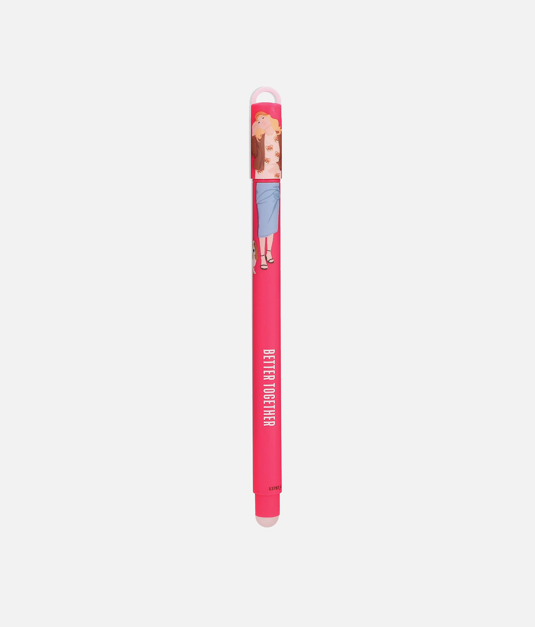 PENfection Erasable Gel Pen, Cute Twist-Cap Design & Soft Touch - 0013787