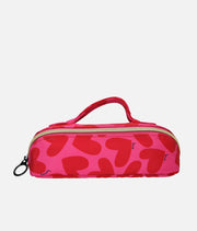 PENfection Multi Use Bag, Heart Print Organizer for Tween Dancers - 0013873