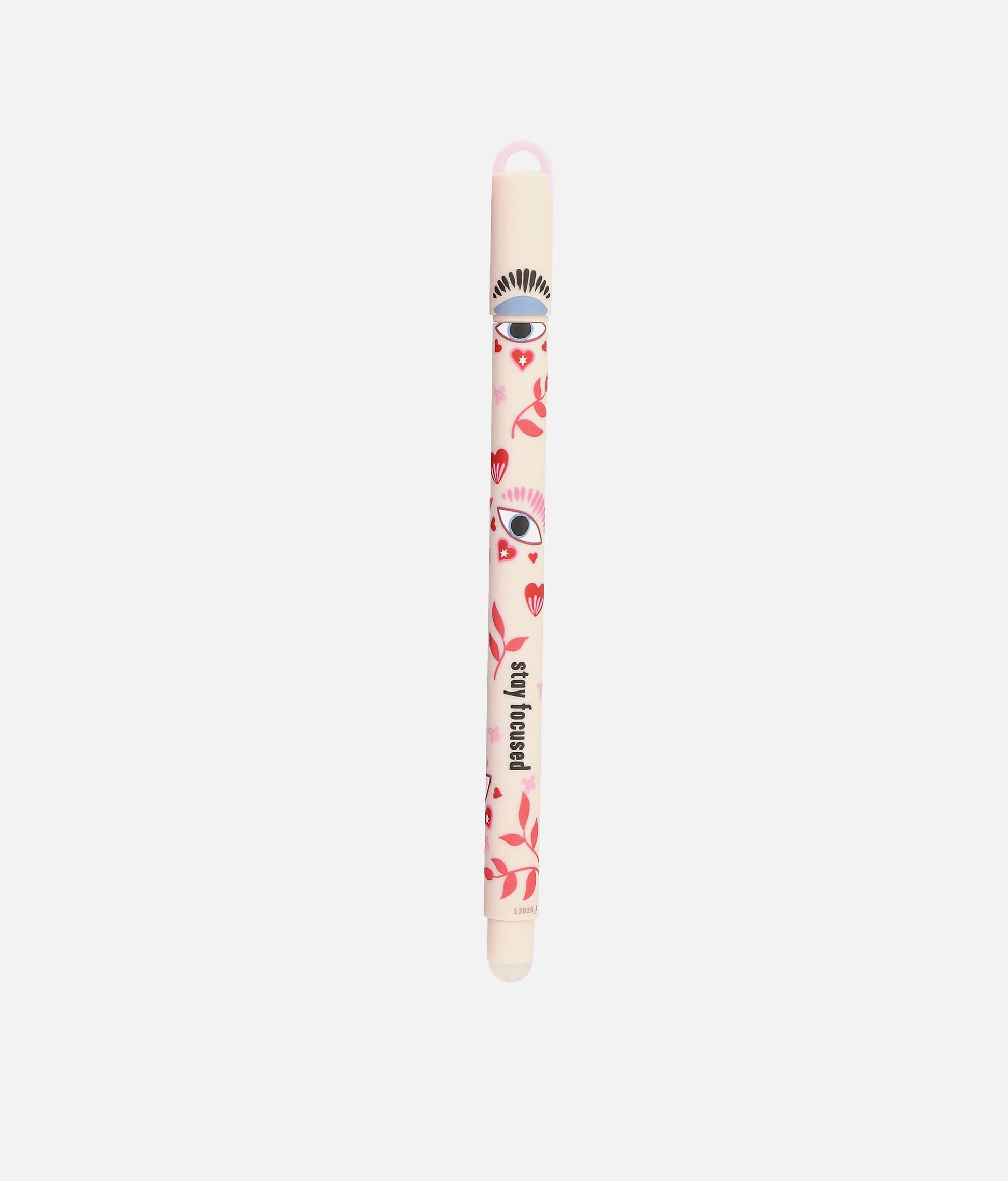 PENfection Persoly Erasable Gel Pen, Cute Designs, Soft Touch, Refillable - 0013926