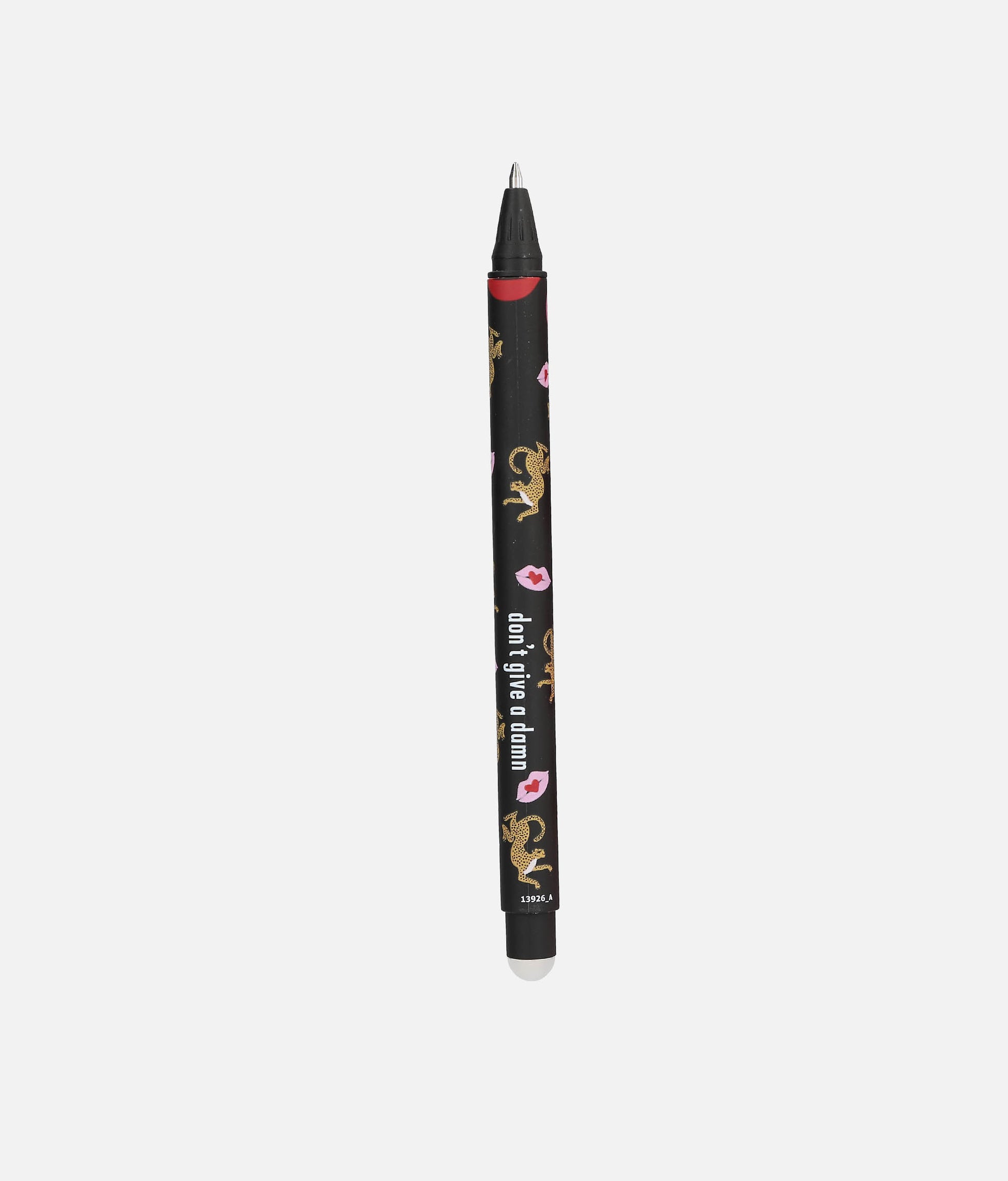 PENfection Persoly Erasable Gel Pen, Cute Designs, Soft Touch, Refillable - 0013926