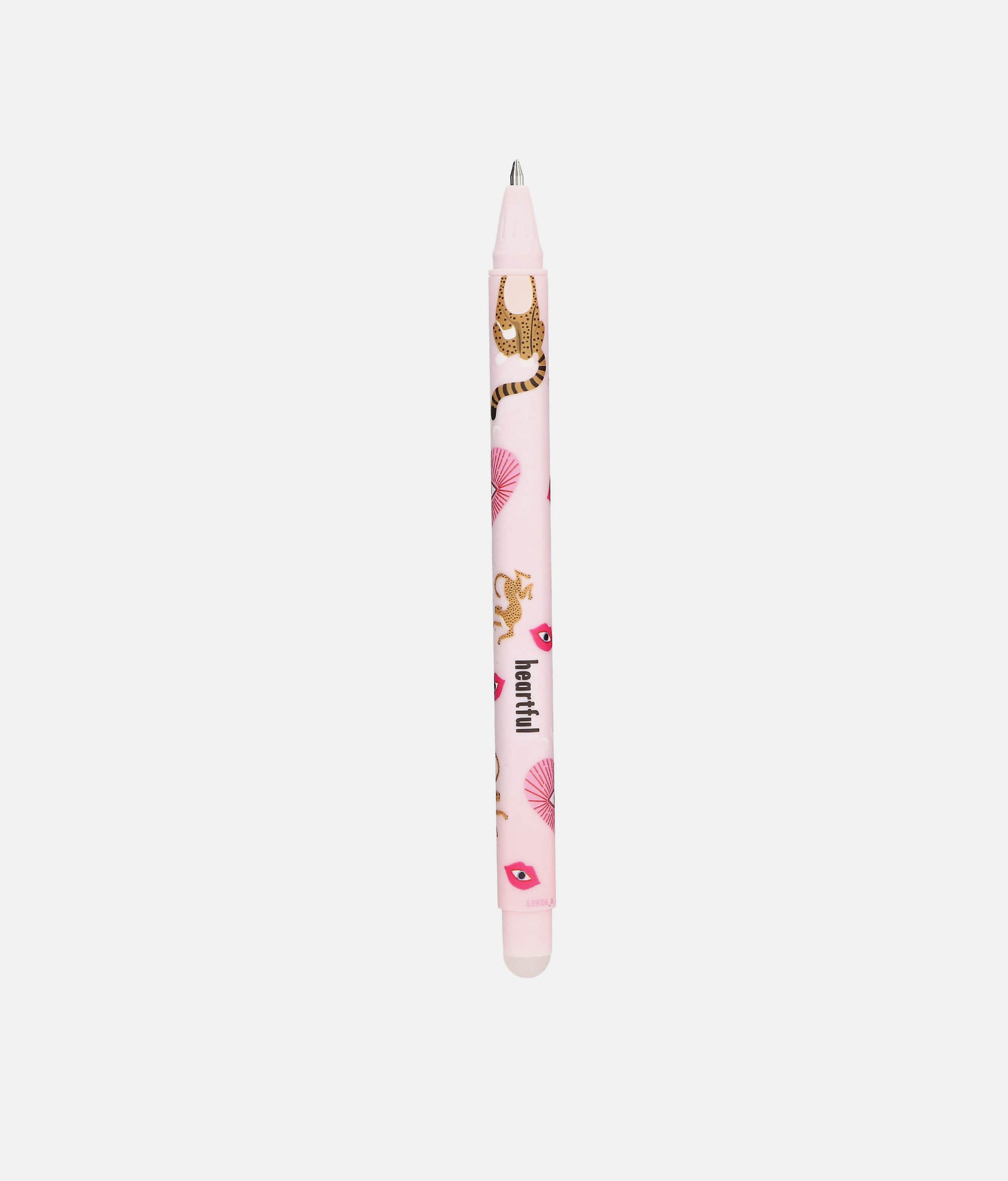 PENfection Persoly Erasable Gel Pen, Cute Designs, Soft Touch, Refillable - 0013926