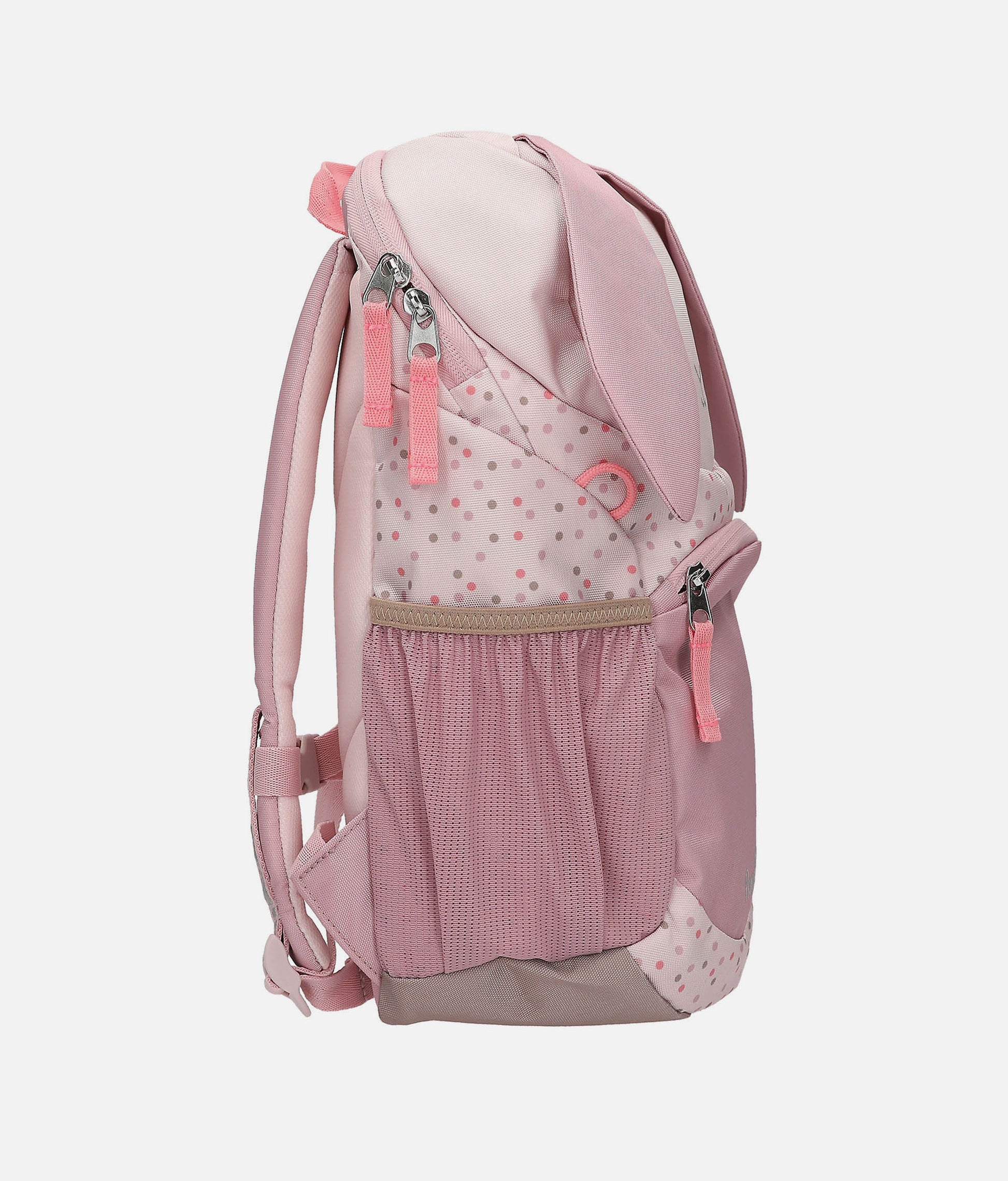 Princess Mimi Bunny Backpack with Floppy Ears, Ergonomic Design - 0013991