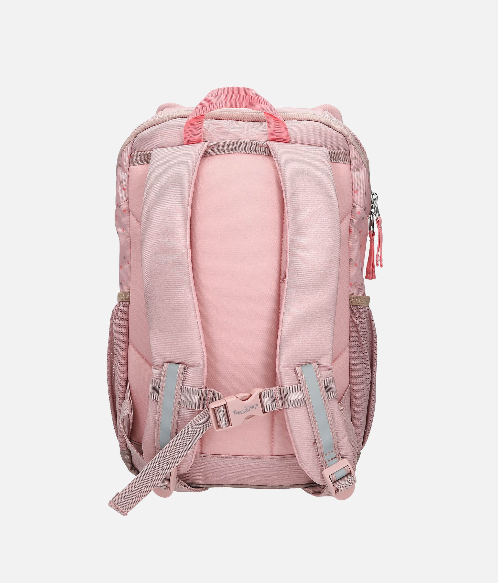 Princess Mimi Cat Backpack with Ergonomic Design, Side Pockets - 0013992