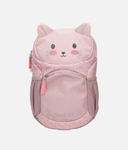  Princess Mimi Cat Backpack with Ergonomic Design, Side Pockets - 0013992