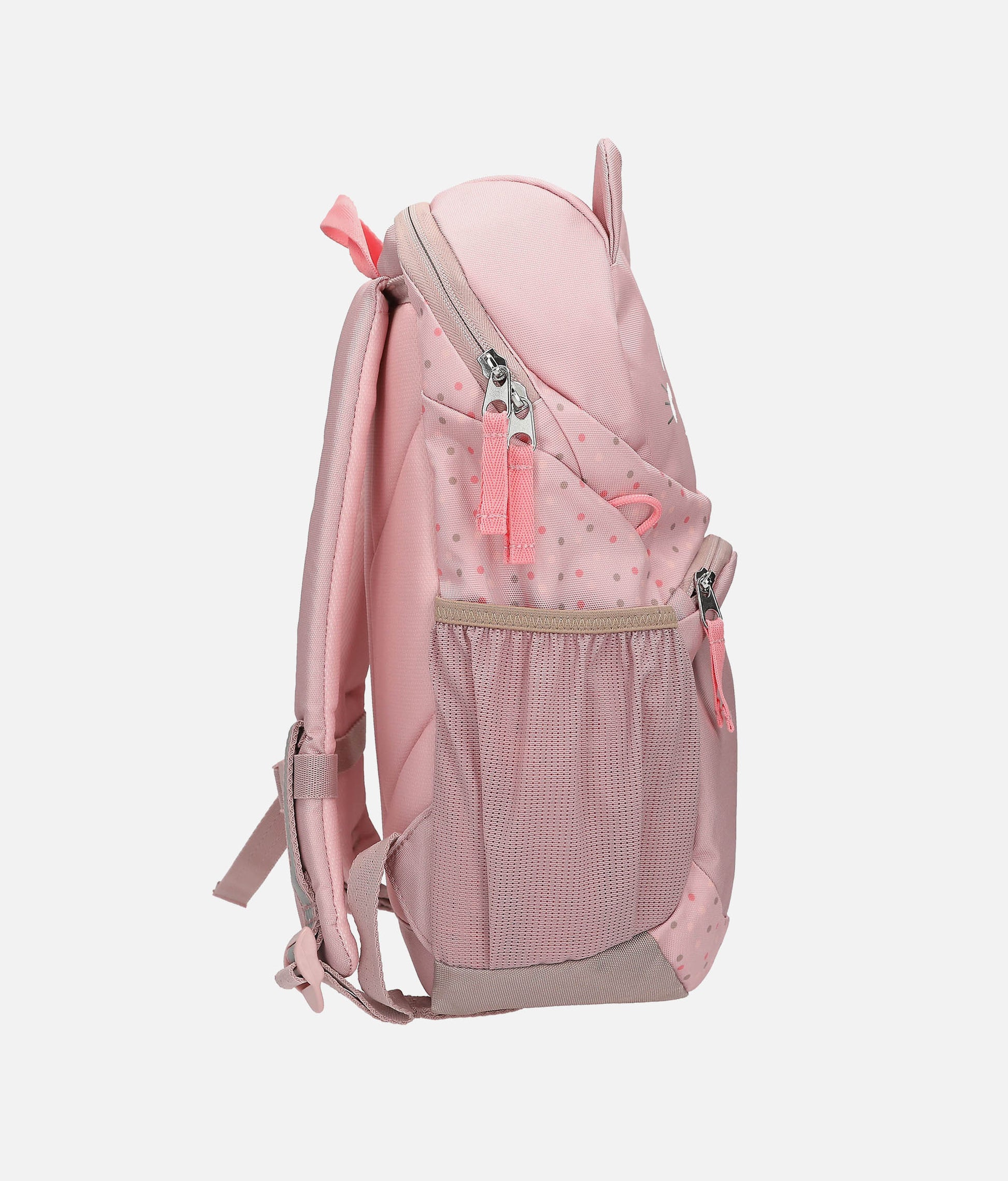 Princess Mimi Cat Backpack with Ergonomic Design, Side Pockets - 0013992