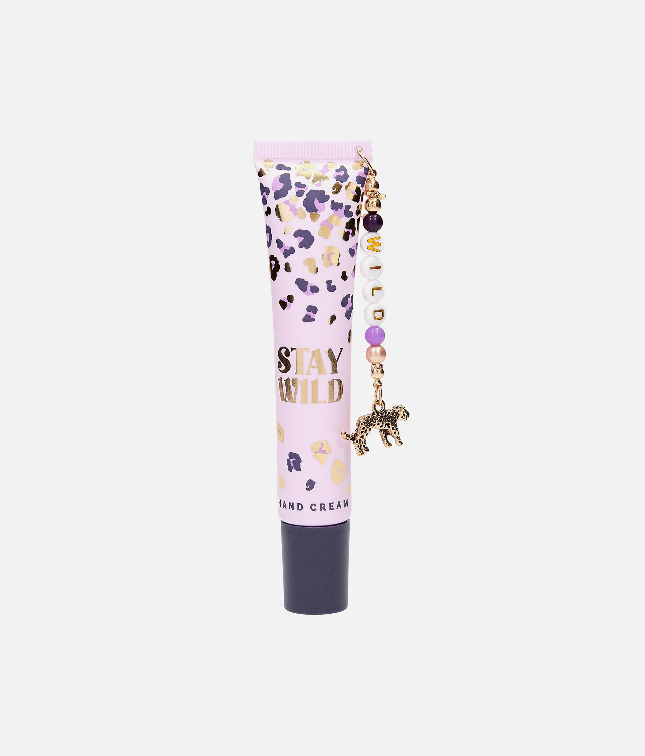 LOVIES Cherry Scented Hand Cream with Charm Pendant Gift for Teens - 0014134