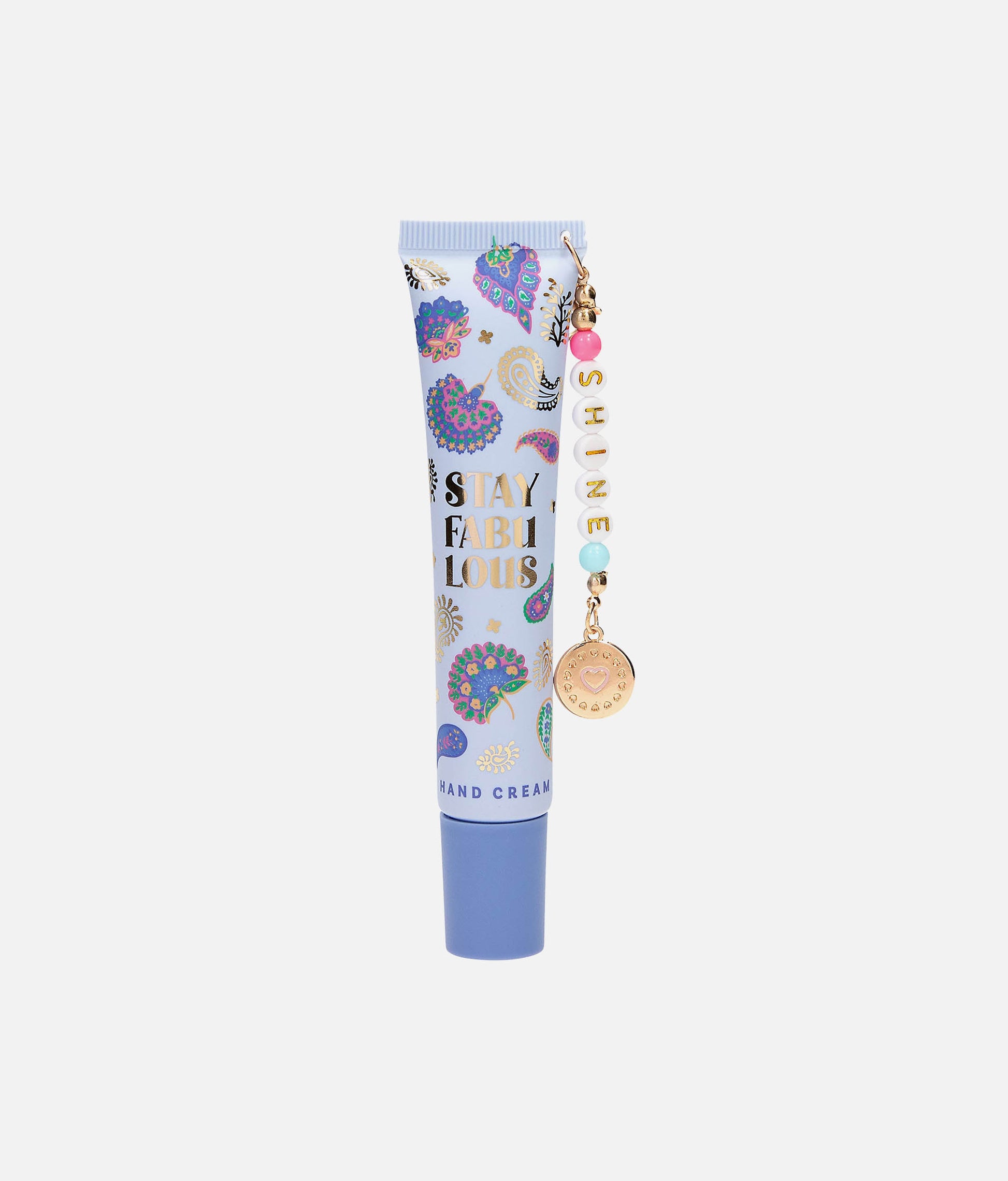 LOVIES Cherry Scented Hand Cream with Charm Pendant Gift for Teens - 0014134
