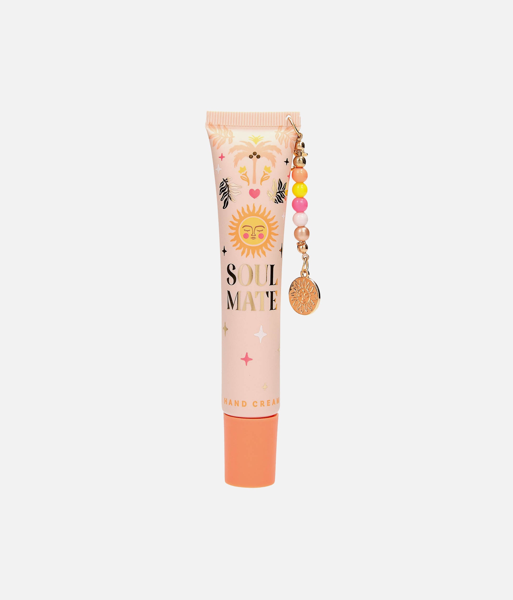 LOVIES Cherry Scented Hand Cream with Charm Pendant Gift for Teens - 0014134