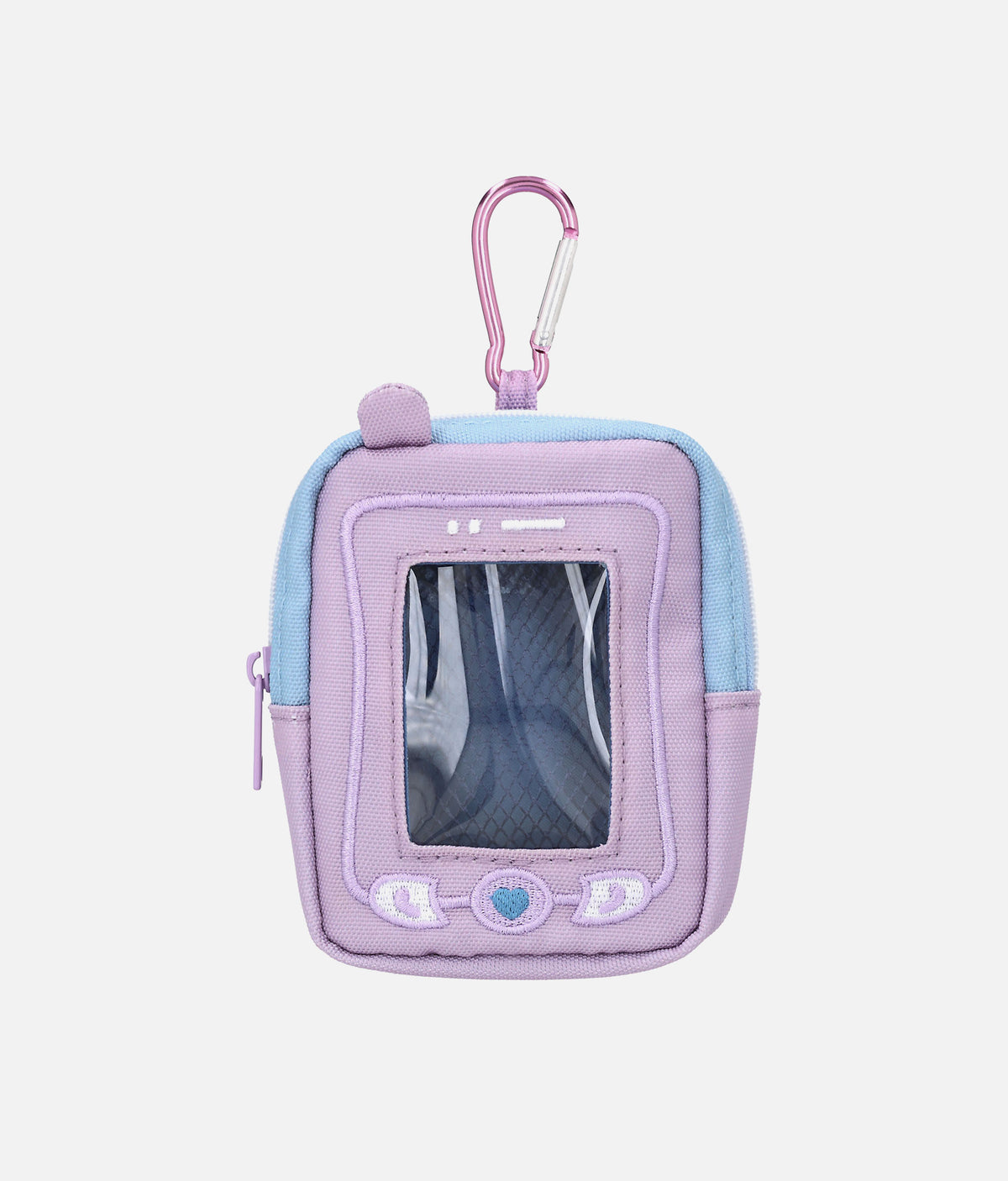 TOPModel MODERN GIRLY Mini Bag with Carabiner - 0014257