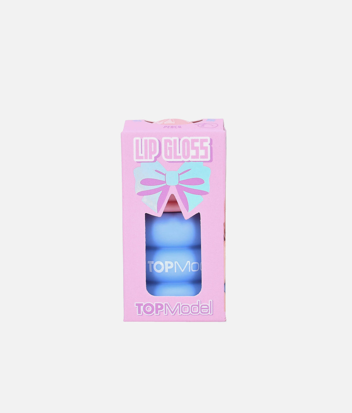 TOPModel Bubble KPOP Lip Gloss – Fruity Scented Shimmer Gloss