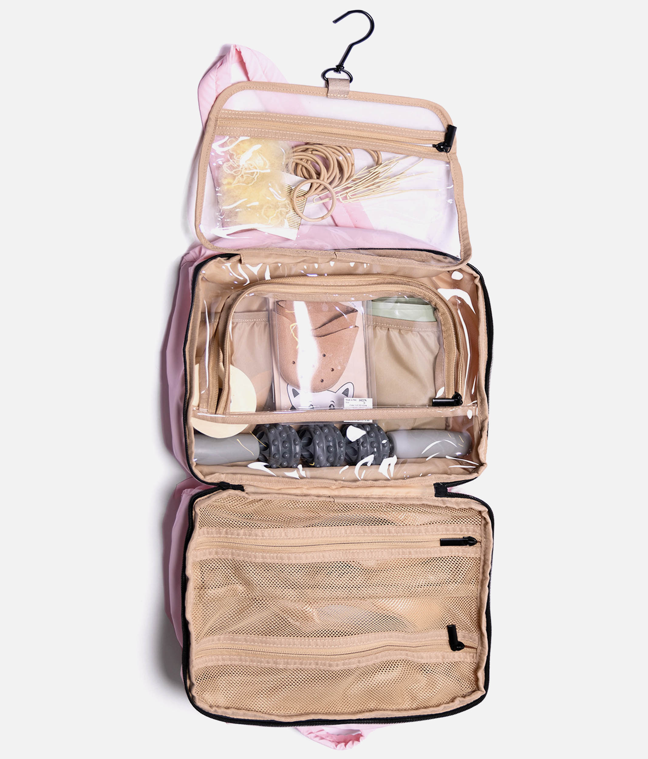 Pointe Shoe Marvel Bag, The Ultimate Dance Organizer - BC003