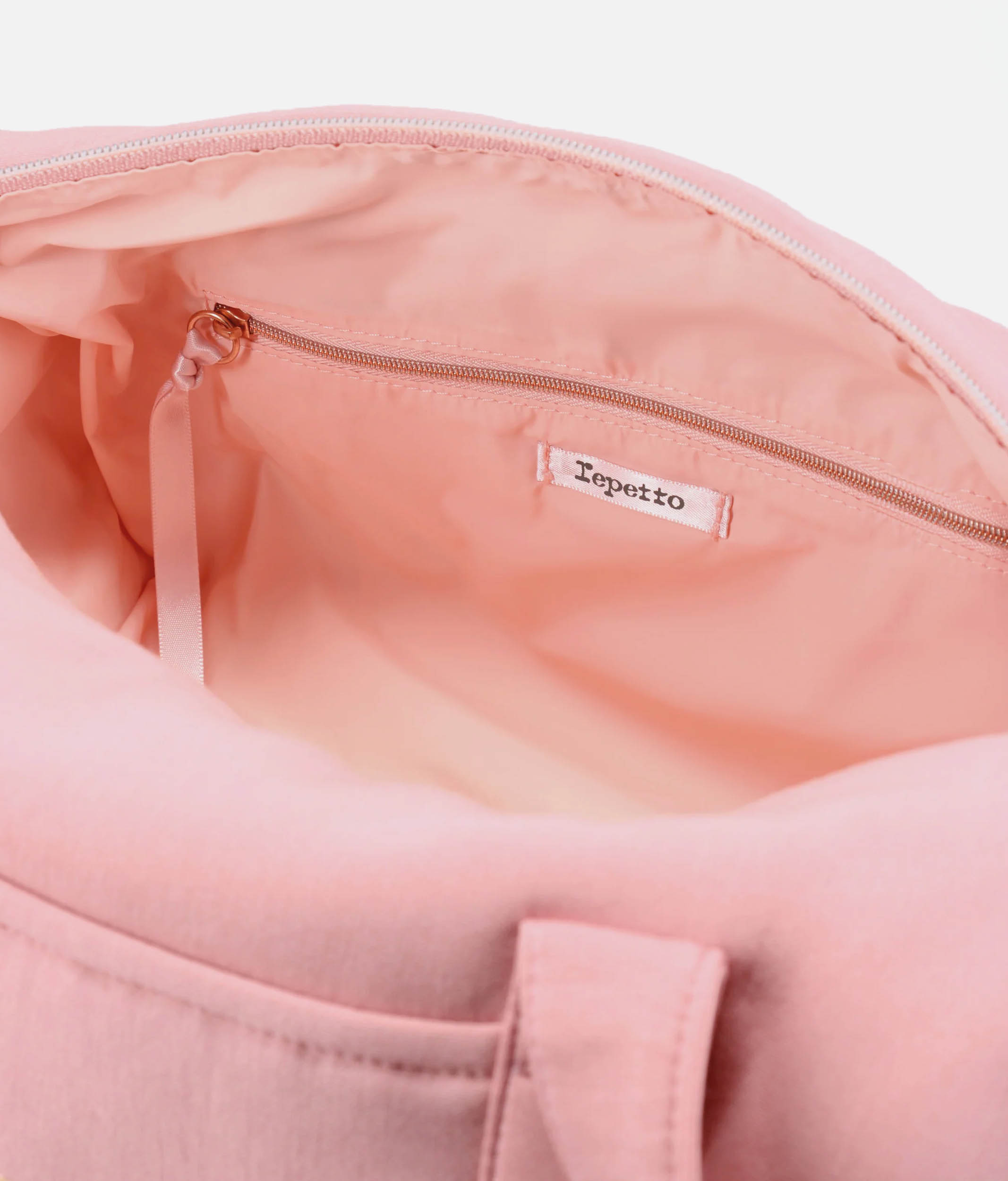 Duffel Dance Bag, Iconic Pink Ballet Studio Essential - B0232