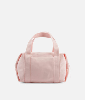 Mini Cotton Duffel Bag - 0231