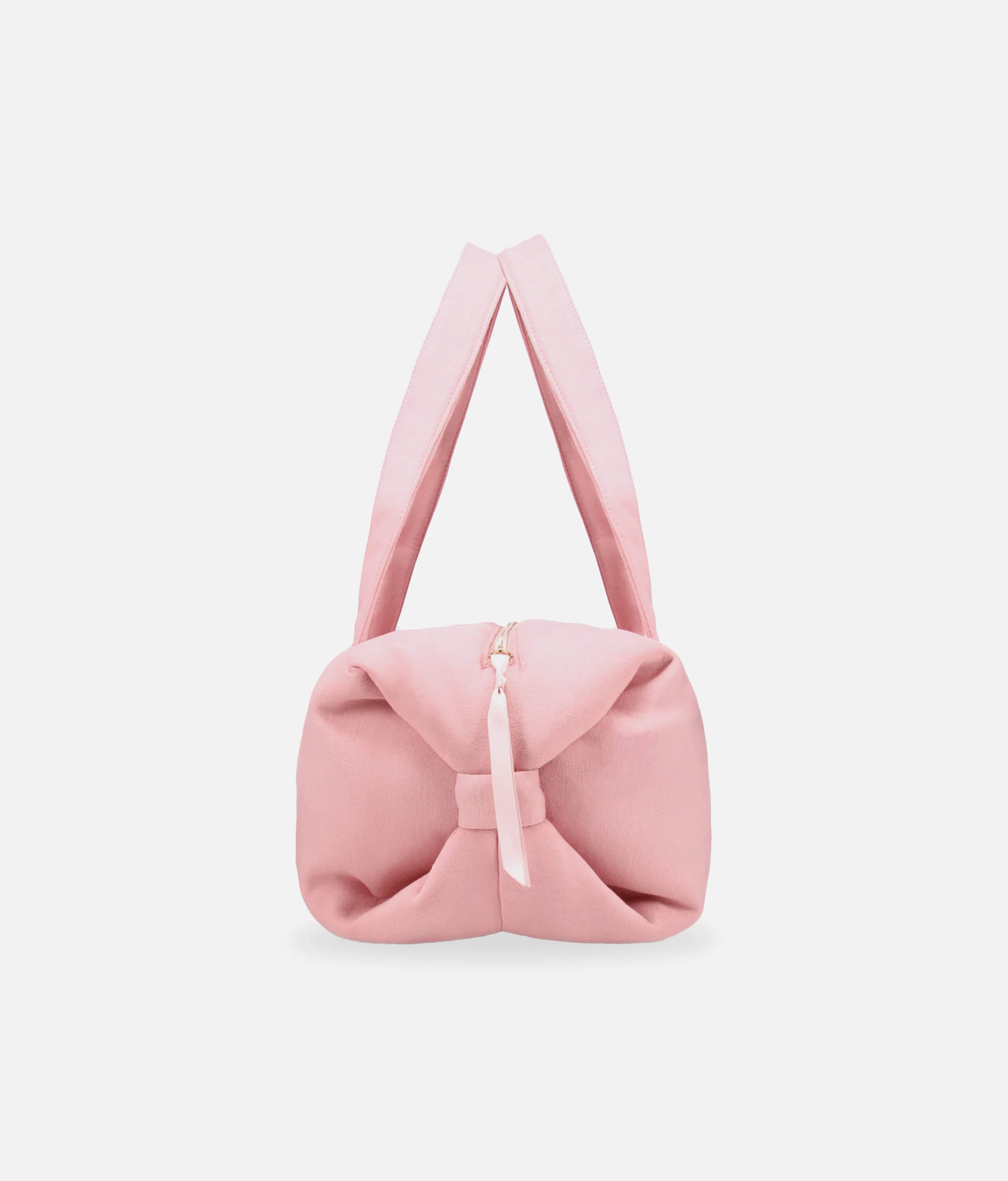 Large Dance Duffel, Elegant Ballet Bag for Rehearsal & Travel - B0233