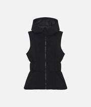 Sleeveless Down Jacket, Lightweight, Water-Repellent Ballet Warm-Up - B0612M