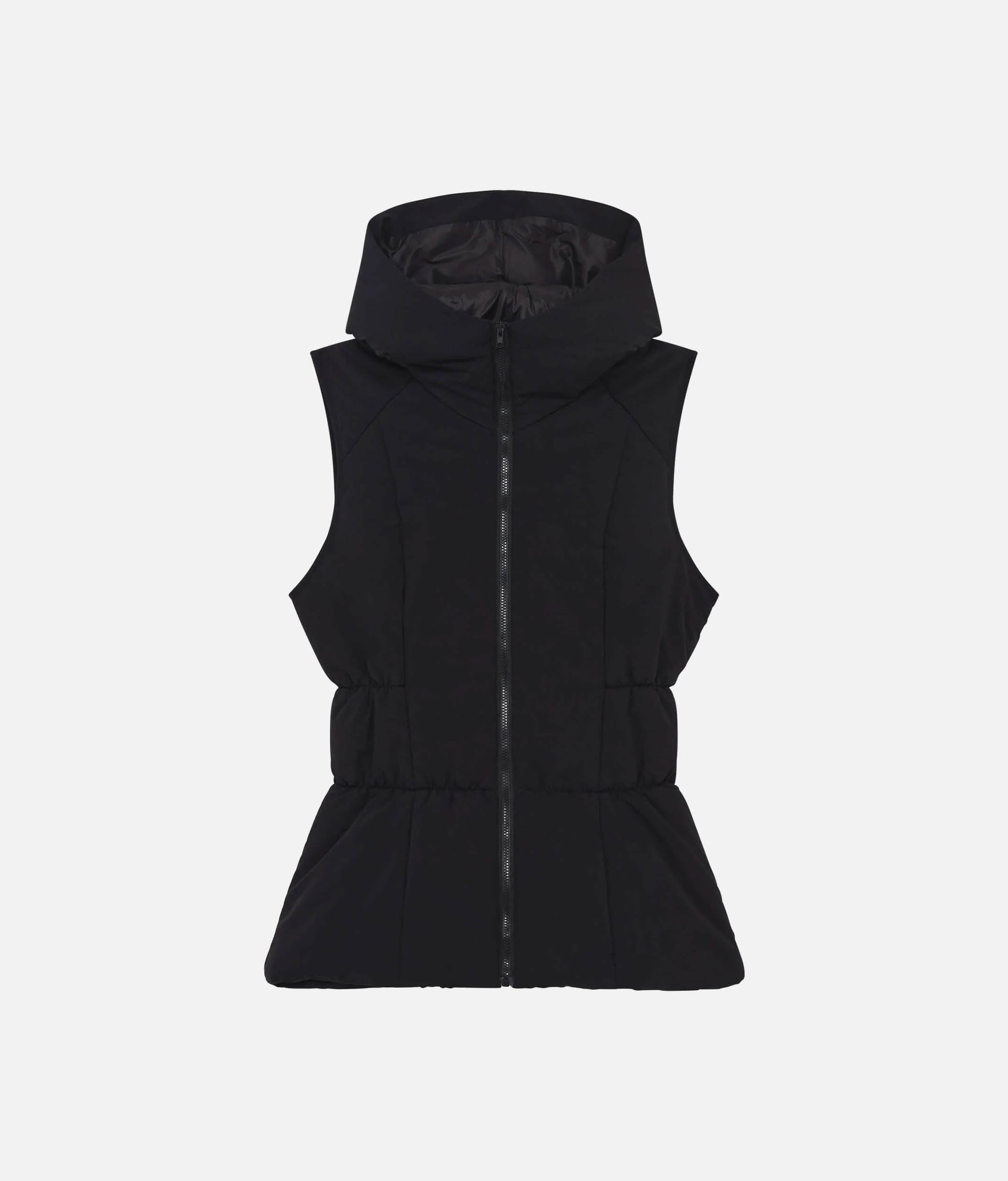 Sleeveless Down Jacket, Lightweight, Water-Repellent Ballet Warm-Up - B0612M