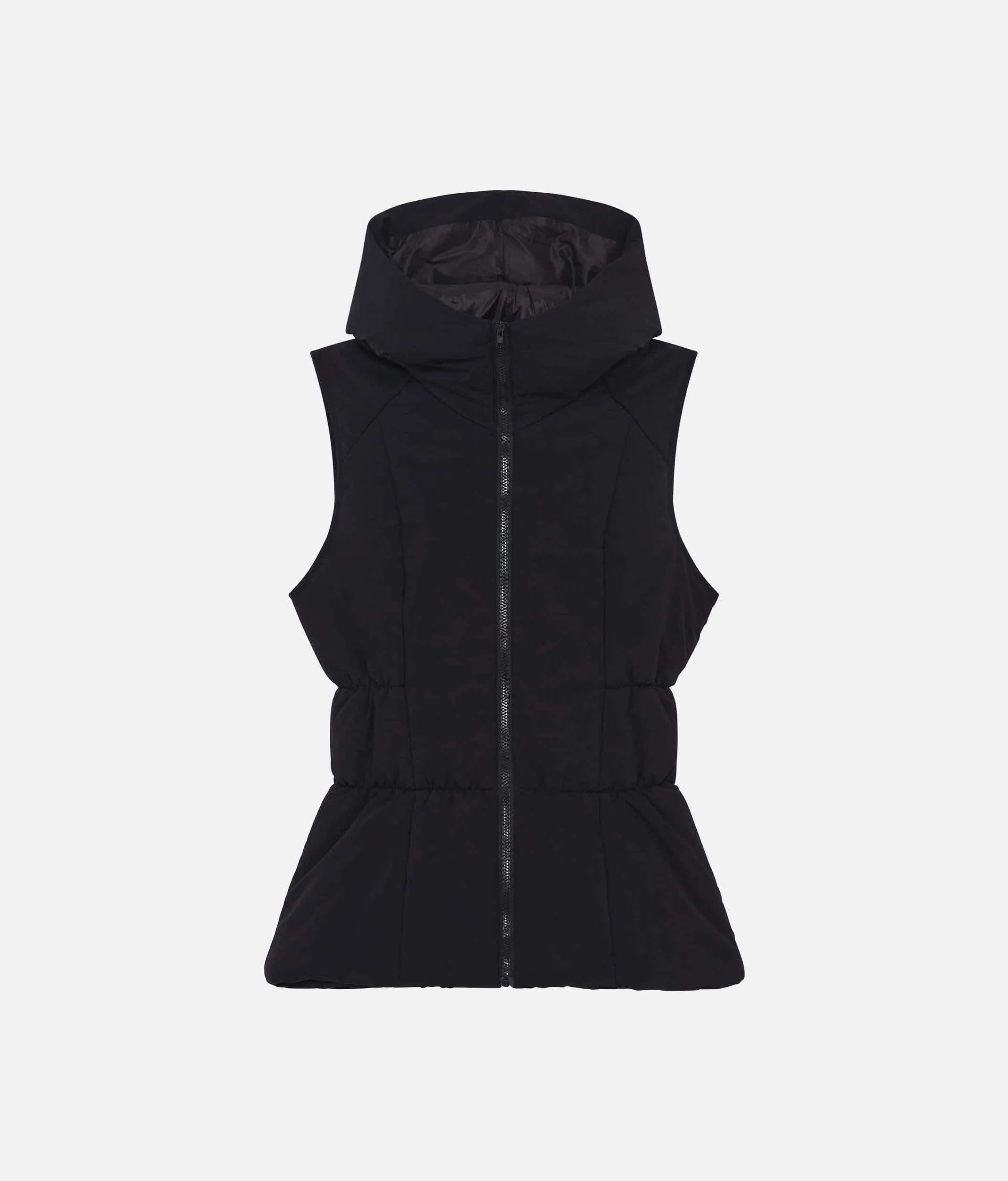 Sleeveless Down Jacket, Lightweight, Water-Repellent Ballet Warm-Up - B0612M