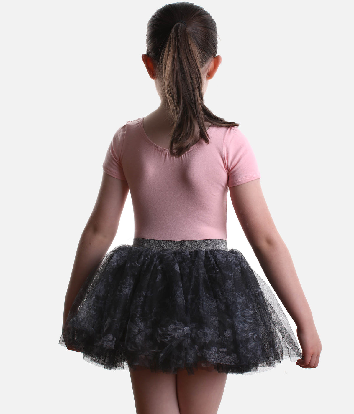 Folk Tale Girls’ Printed Tutu Skirt - 12646C