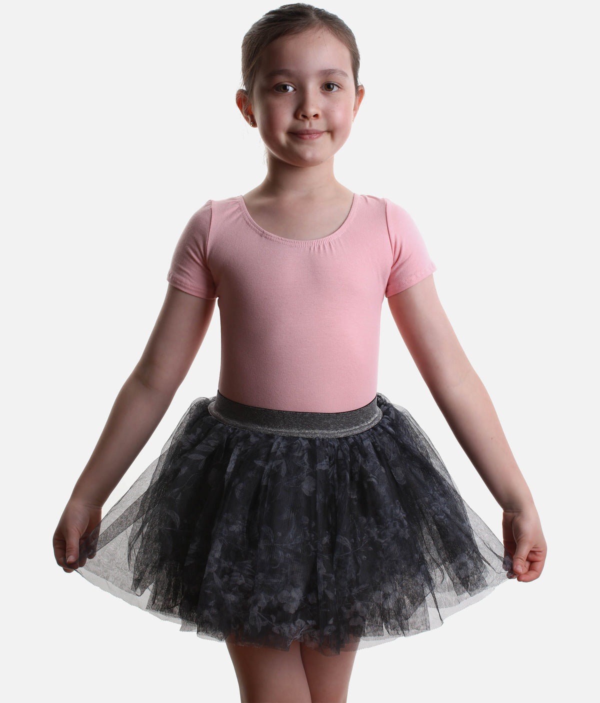 Folk Tale Girls’ Printed Tutu Skirt - 12646C